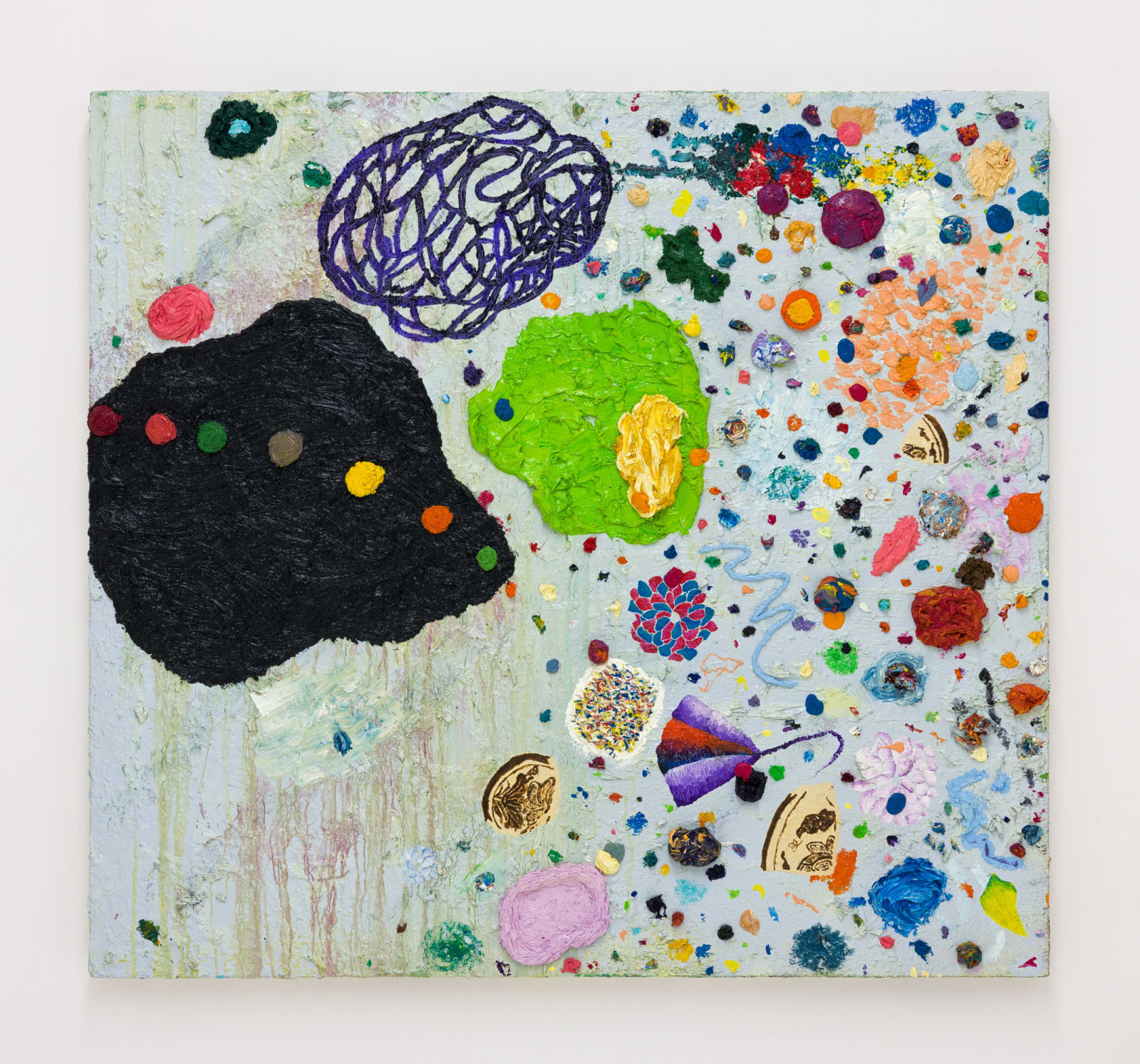 Daniel Chen 陈飞, 3 Broken Pieces of Ceramic 三片碎陶, 2022