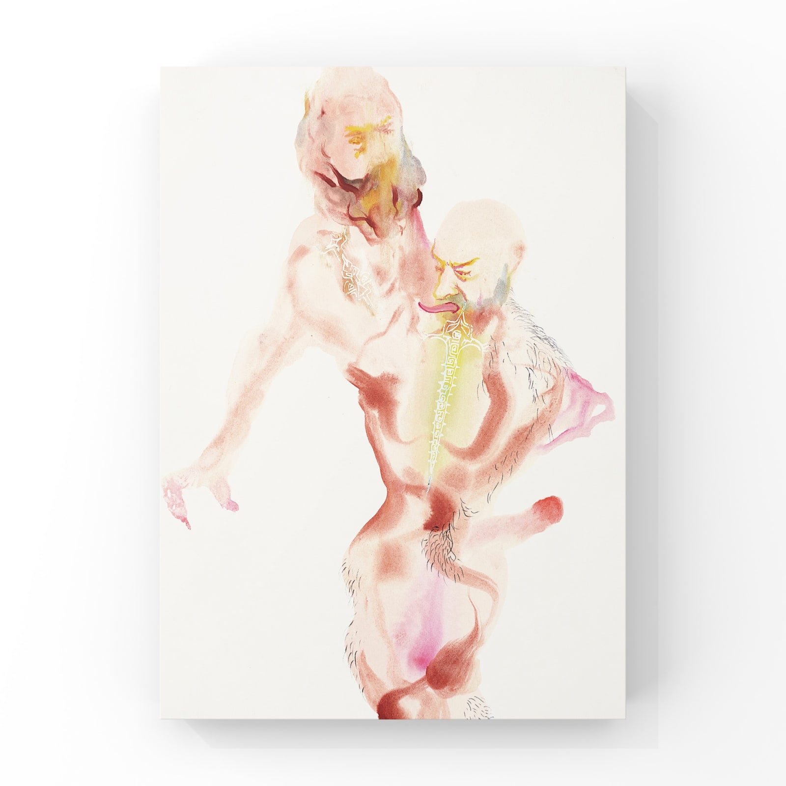 Wang Haiyang 王海洋, Untitled 无题, 2018