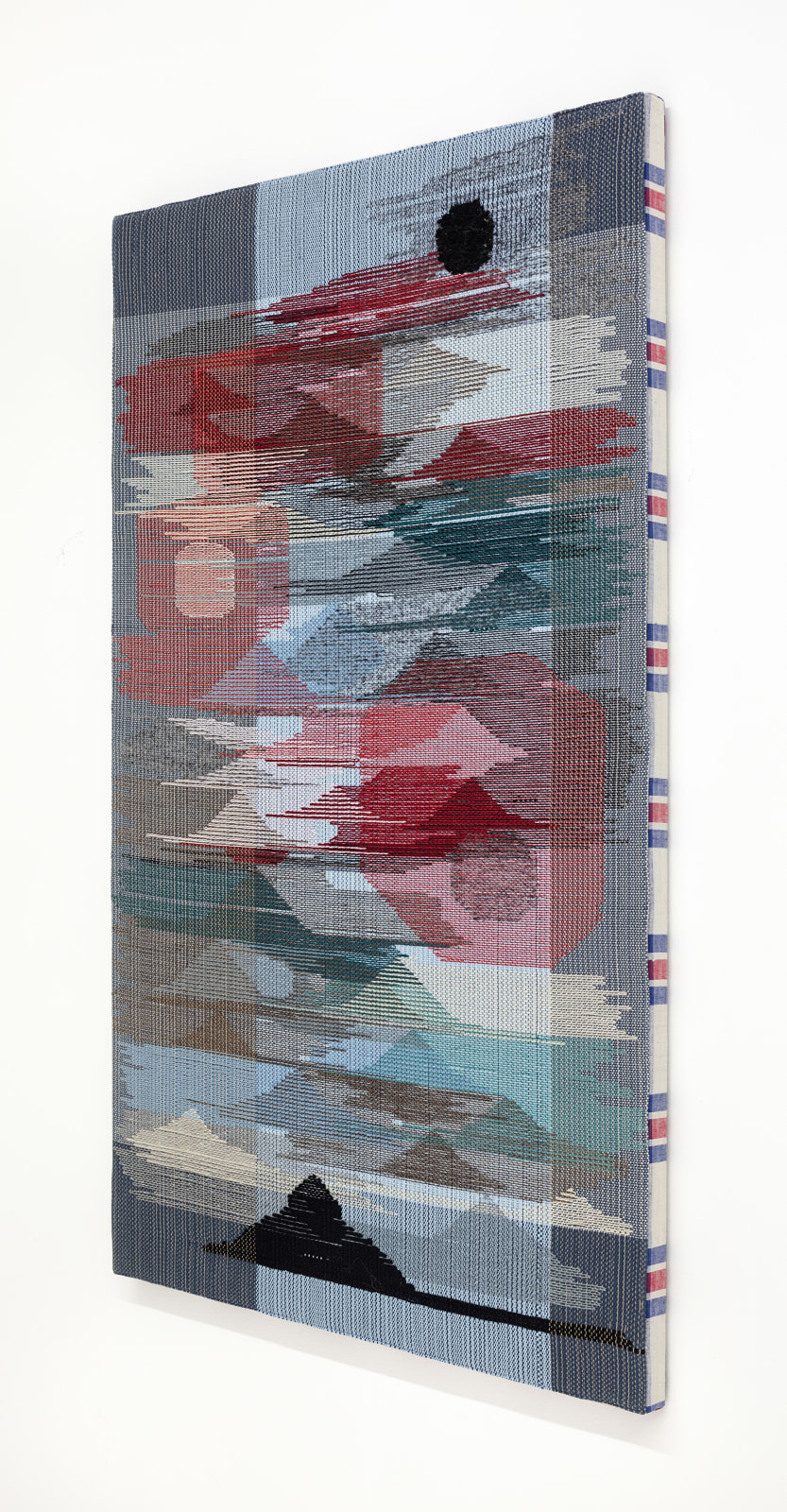 Miranda Fengyuan Zhang 张丰渊, Shadows of Mountains I 山影I, 2020