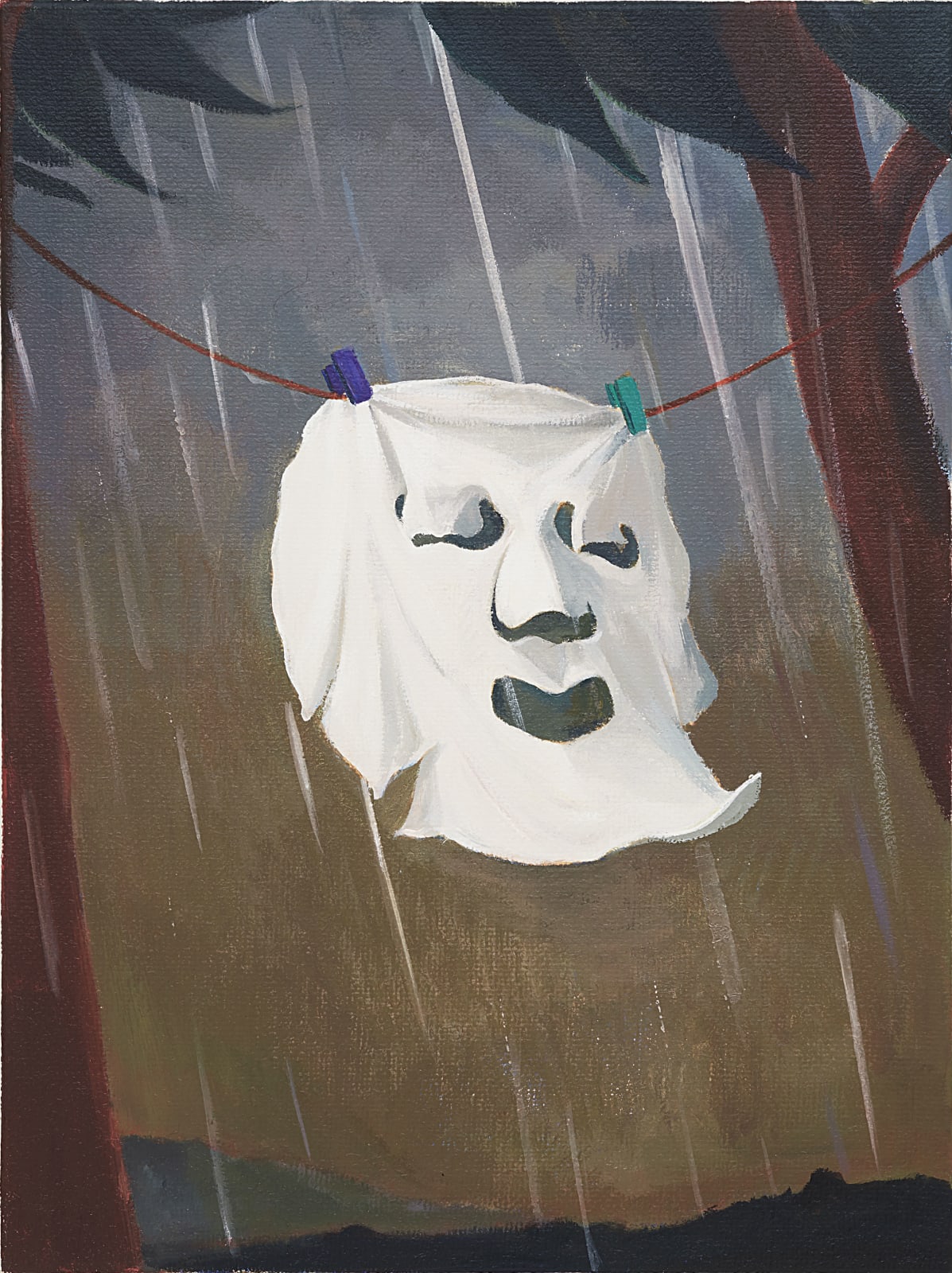 Cai Zebin 蔡泽滨, Breeze 微风, 2019
