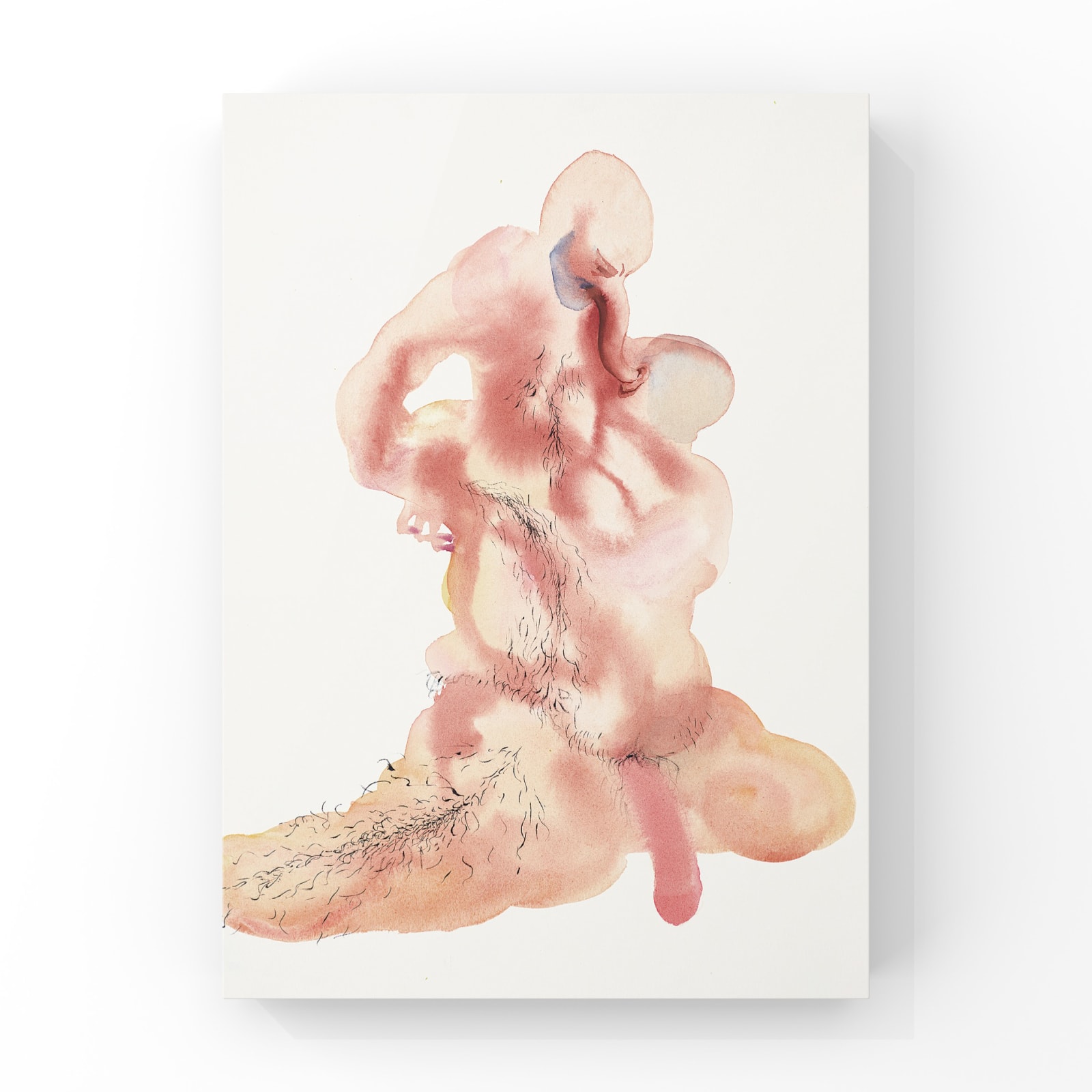 Wang Haiyang 王海洋, Untitled 无题, 2018