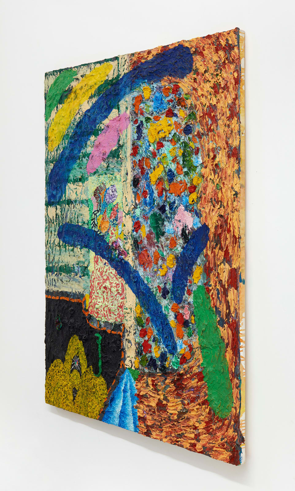 Daniel Chen 陈飞, Untitled 无题, 2021