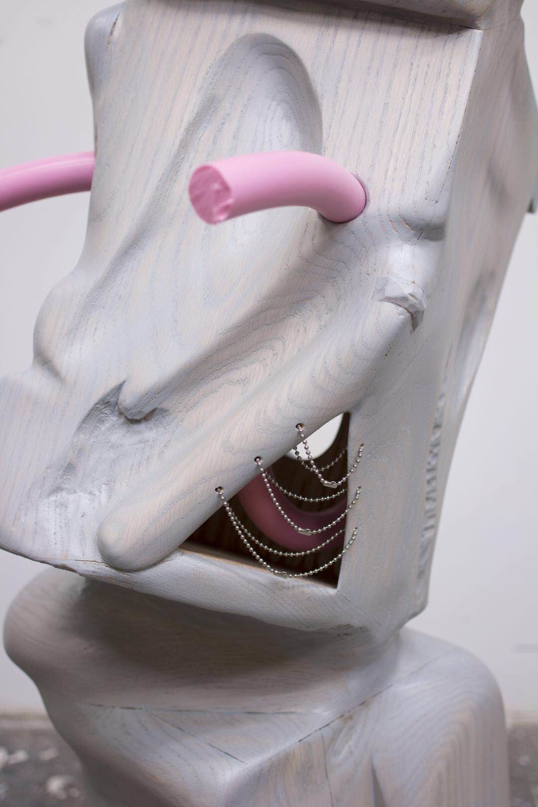 Douglas Rieger 道格拉斯·莱杰, Part Indefinitely 悬而未决, 2018
