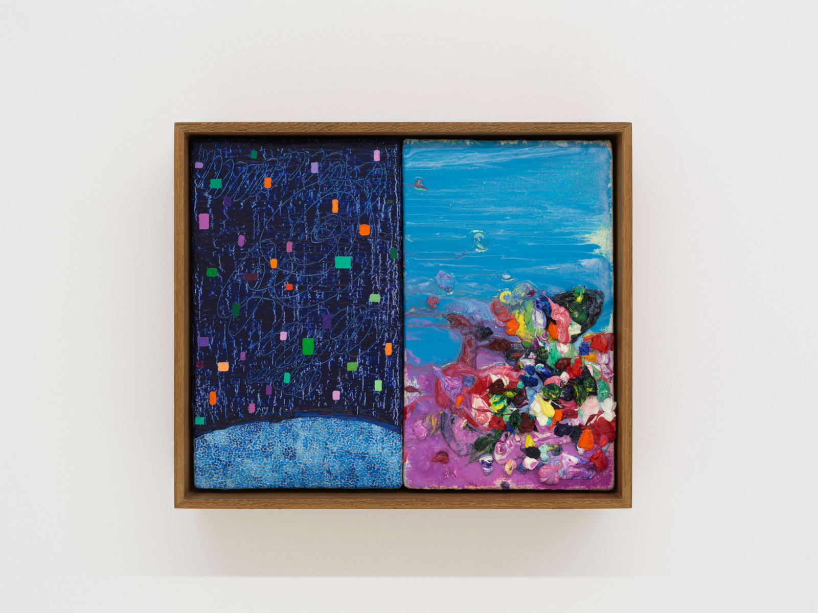 Daniel Chen 陈飞, Night 夜, 2025