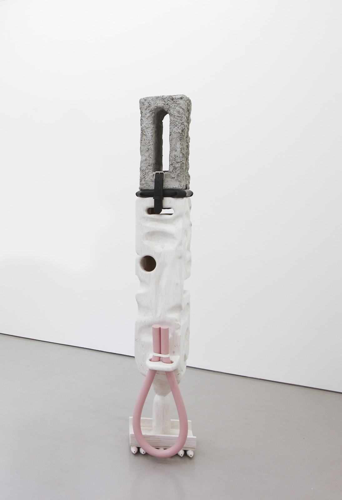 Douglas Rieger 道格拉斯·莱杰, Cement Head 水泥头, 2016