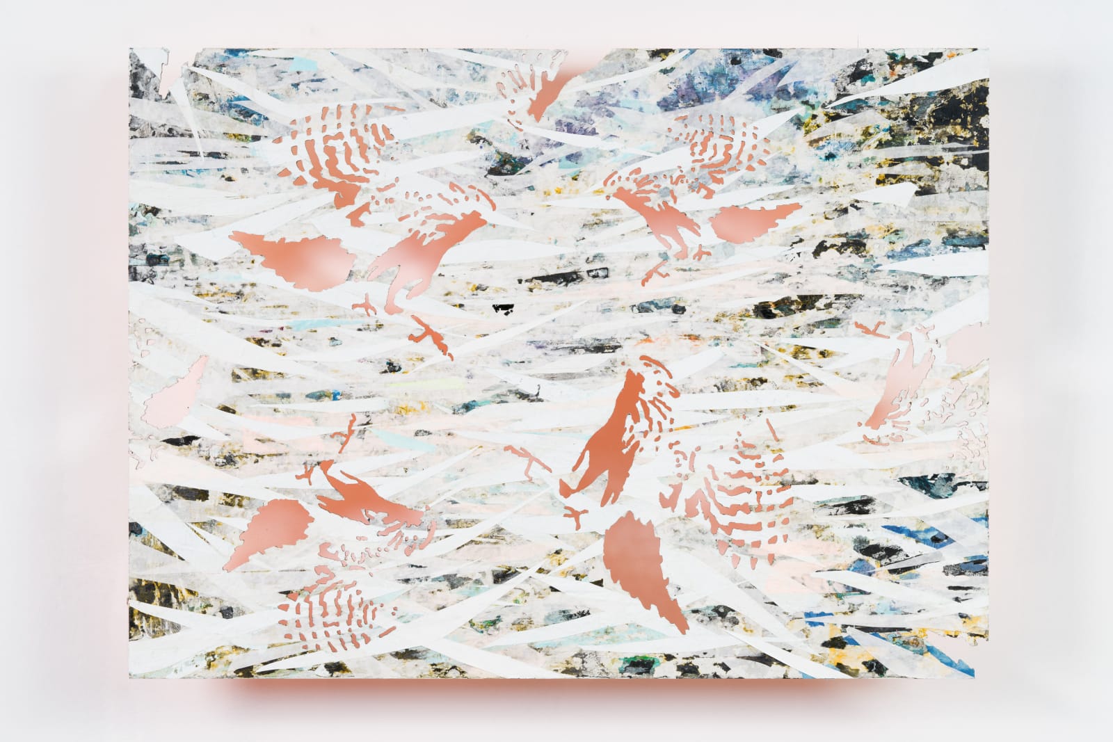 Maya Kramer 玛雅·克莱默, Crosswinds 横风飞翔, 2017