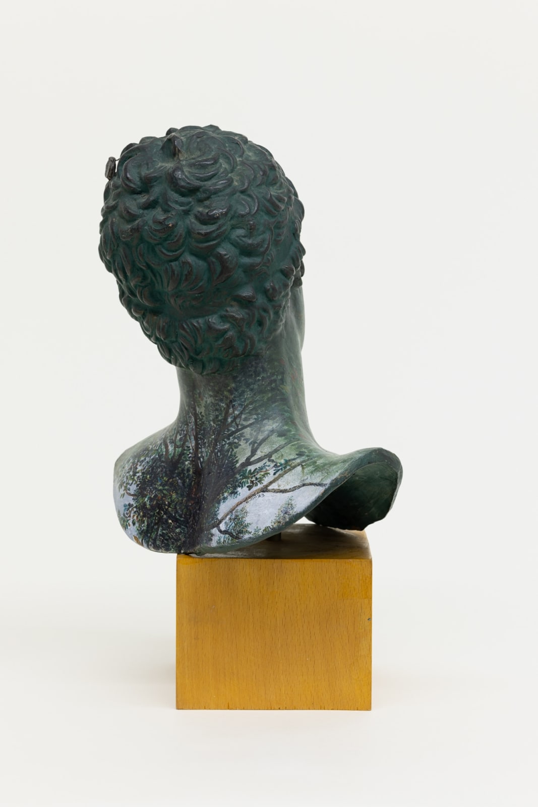 Chris Oh 克里斯·吴, Chlorophyll 叶绿素, 2023