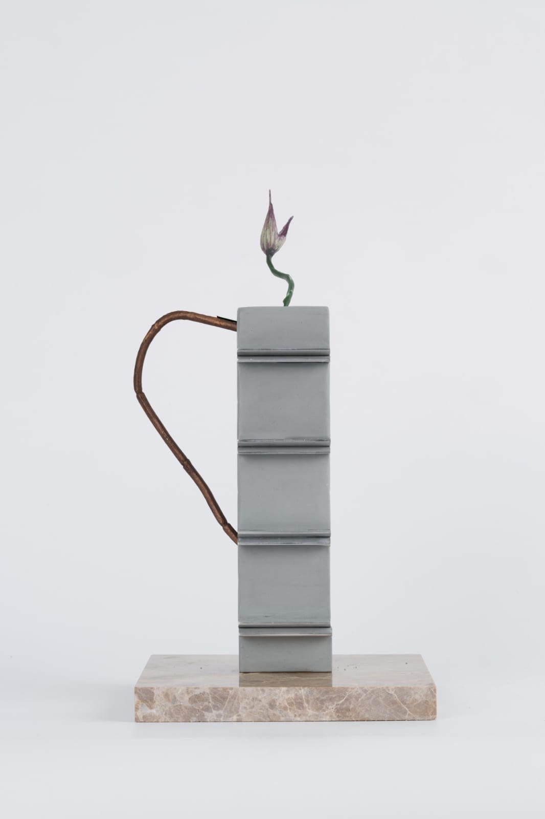 Leelee Chan 陳麗同, Garden Tower 花园塔楼, 2024