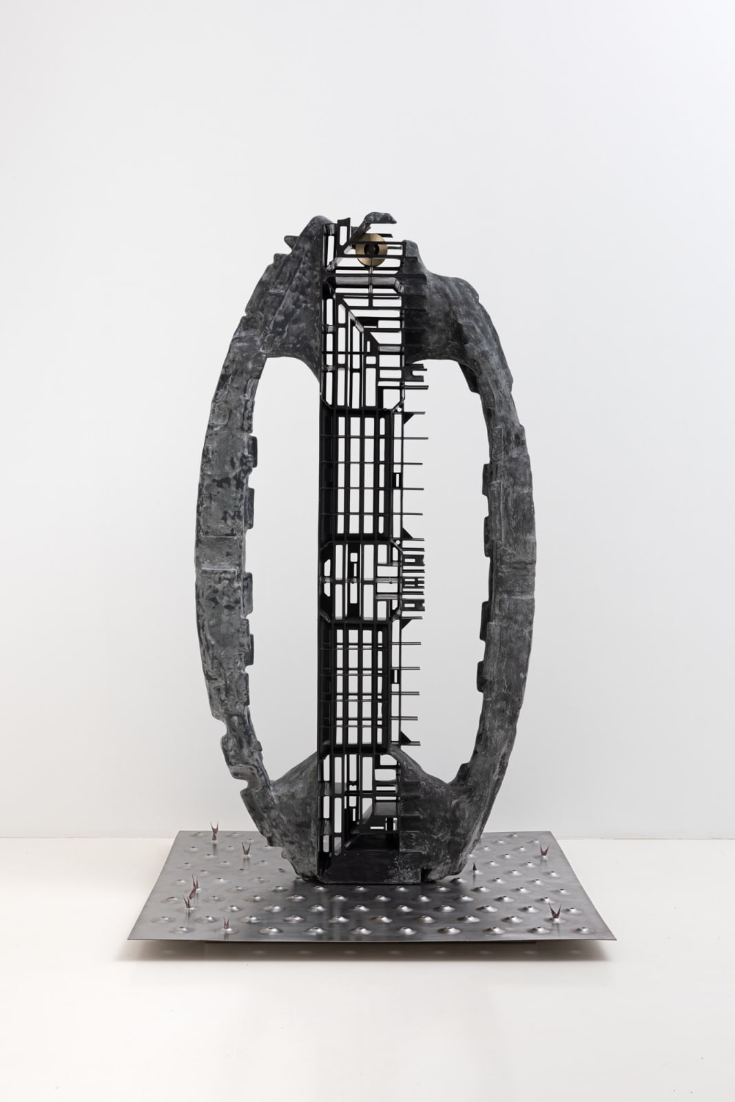 Leelee Chan 陳麗同, Lithic Current 石流, 2023