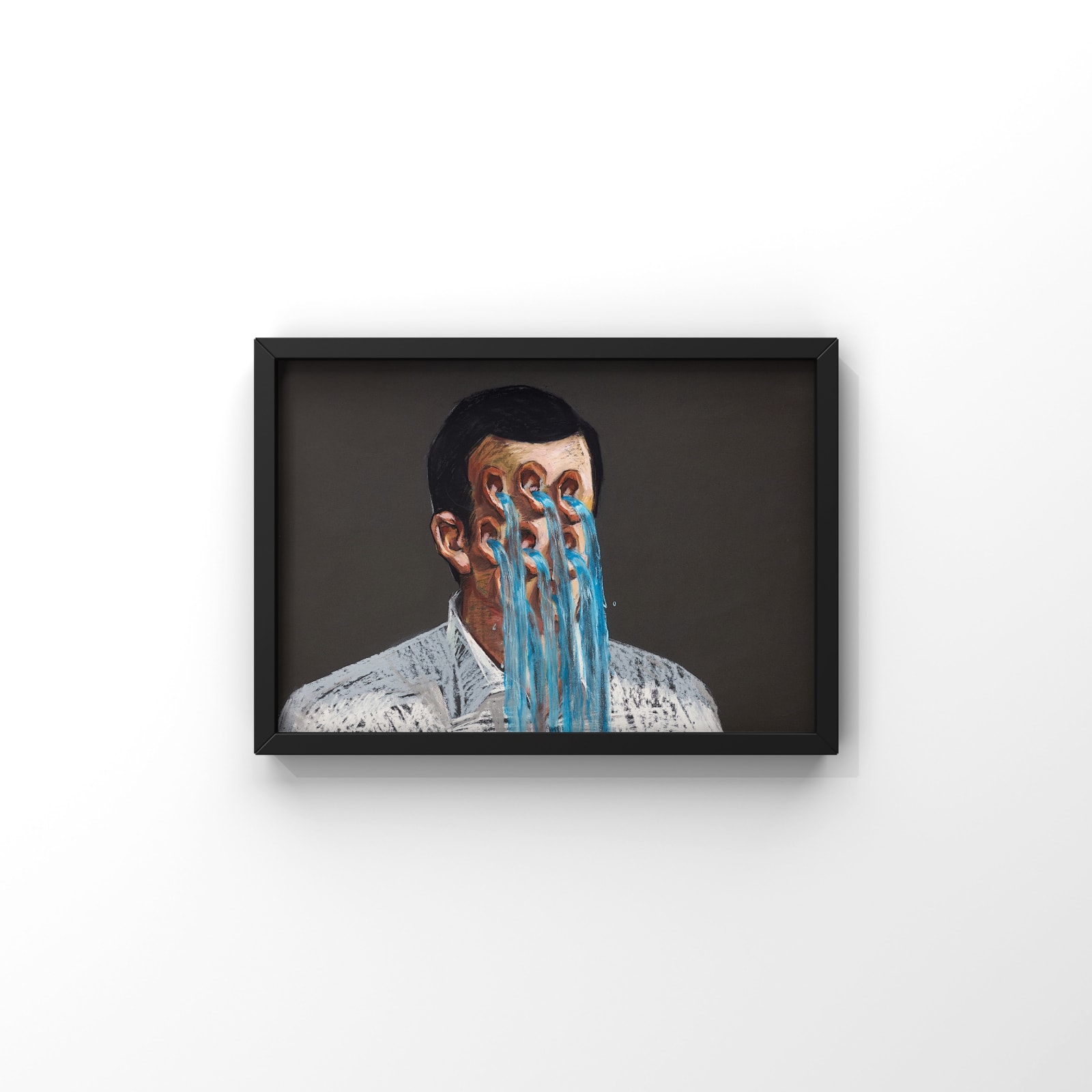 Wang Haiyang 王海洋, "The Birth of the Word, to the Demise of the Bird"《从一本书开始到一只死鸟结束》, 2014-2018