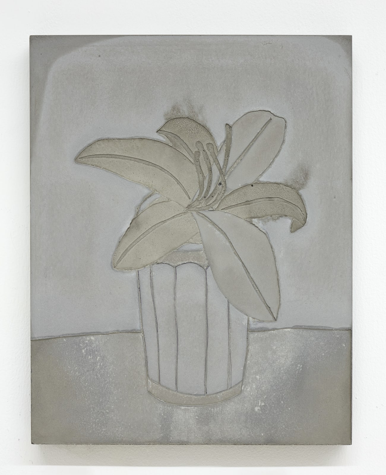 Alessandro Teoldi 亚历山德罗·泰尔迪, Untitled (Lily) 无题（百合）, 2021