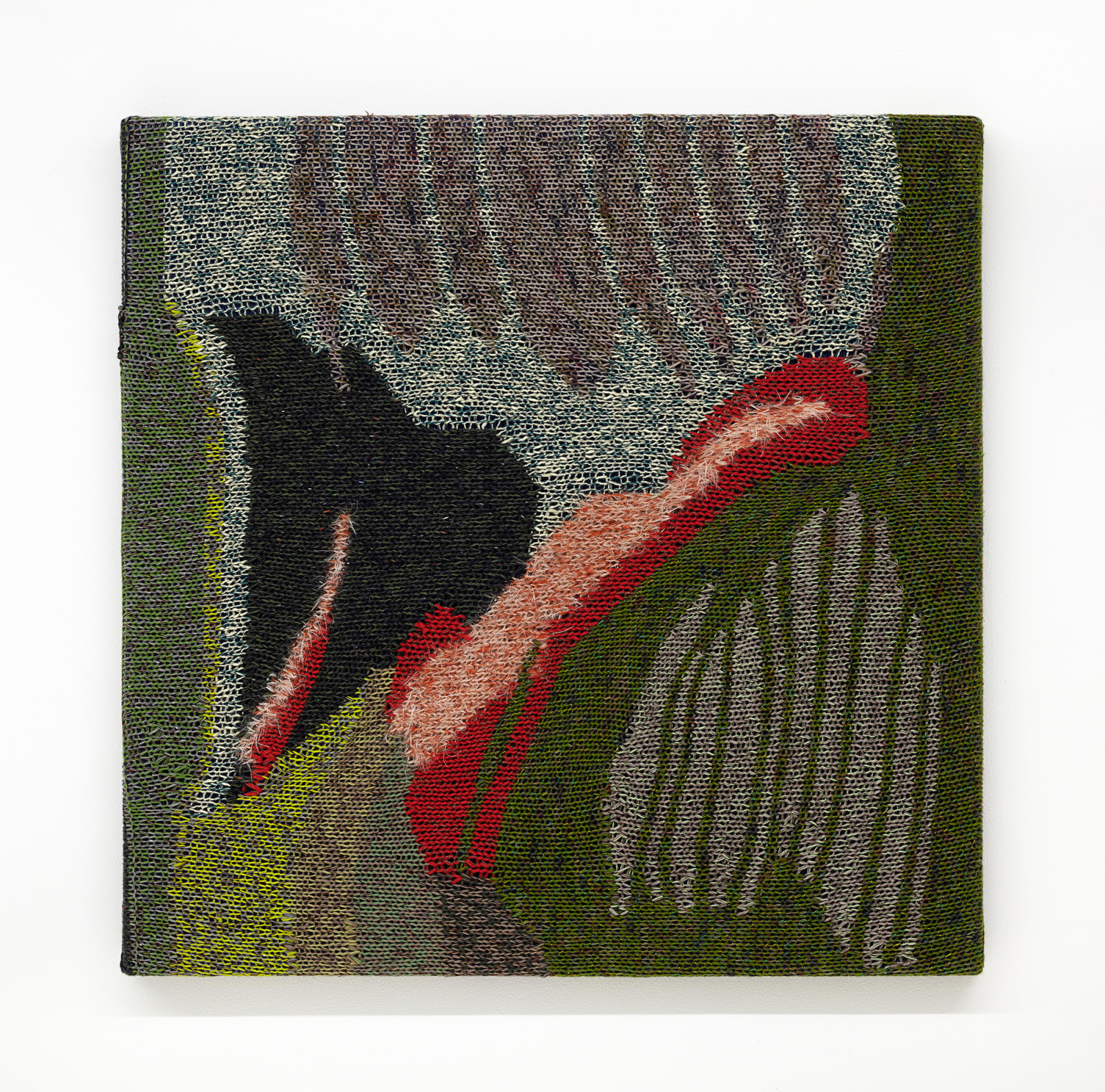 Miranda Fengyuan Zhang 张丰渊, When Cabbage Leaves Roar 嘎嘣脆, 2020