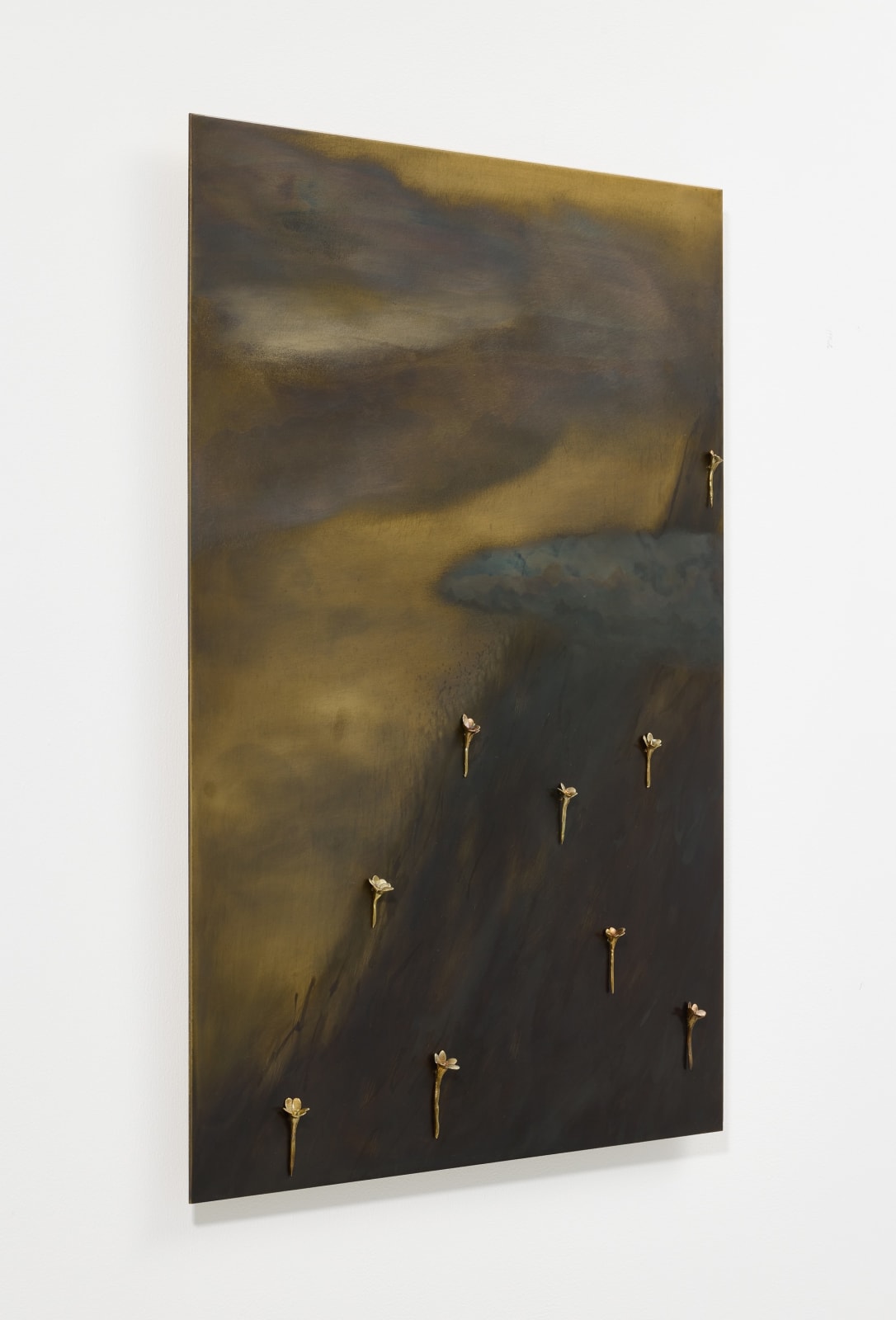 Elizabeth Jaeger 伊丽莎白·耶格, What was left of me bloomed 我残存的部分最终盛放, 2024