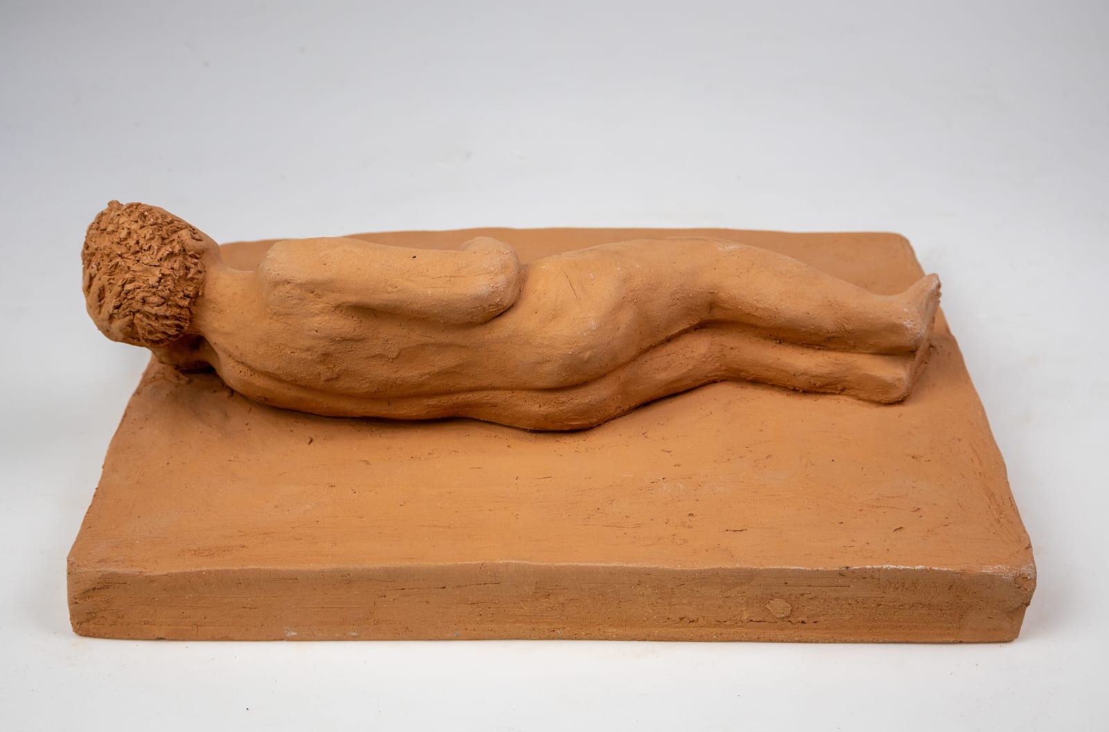 Alessandro Teoldi 亚历山德罗·泰尔迪, Reclining figure I 侧倚着 一, 2022