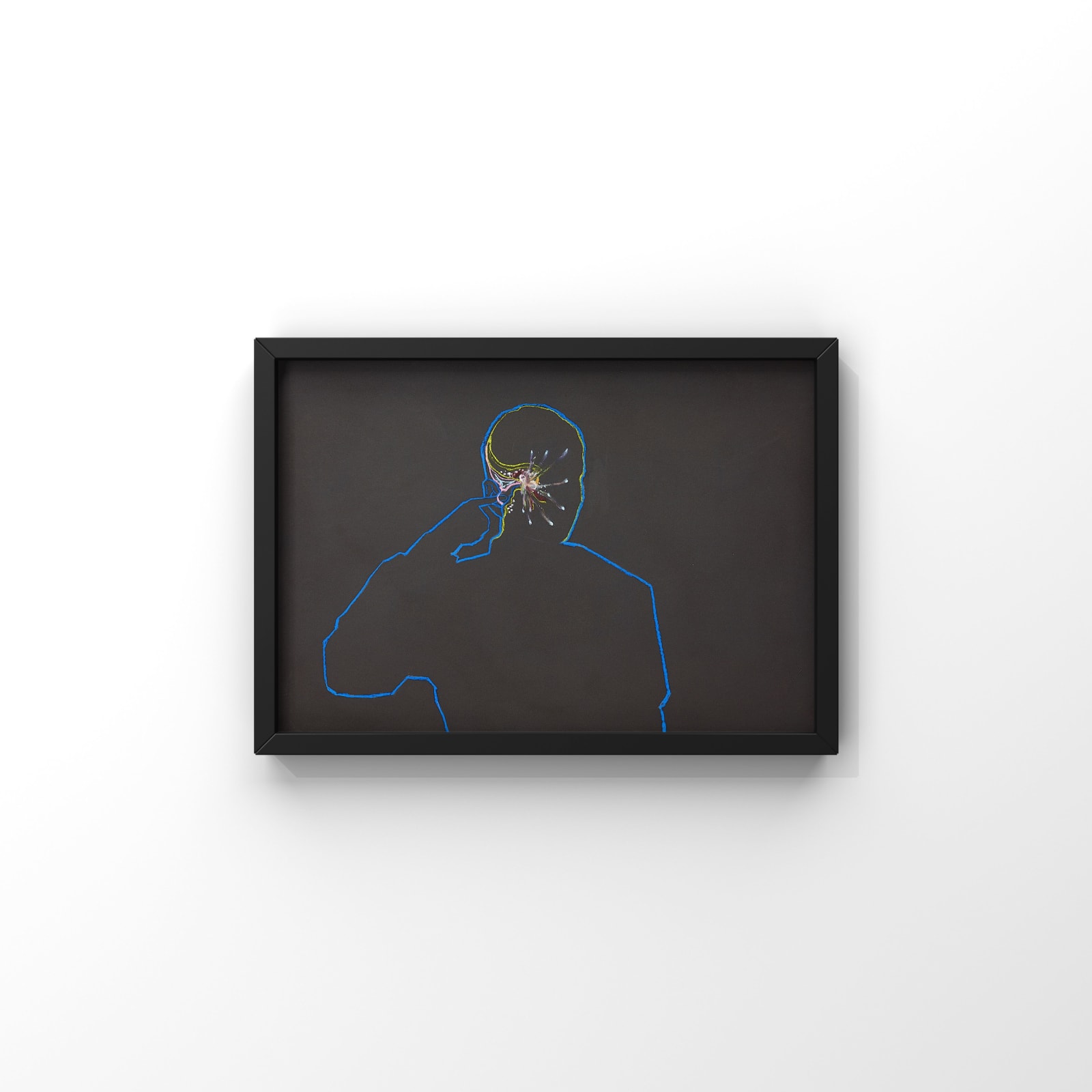 Wang Haiyang 王海洋, "The Birth of the Word, to the Demise of the Bird"《从一本书开始到一只死鸟结束》, 2014-2018