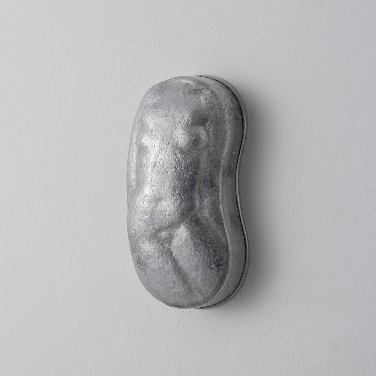 Tian Jianxin 田建新, Kidney (front) 腰子正, 2022