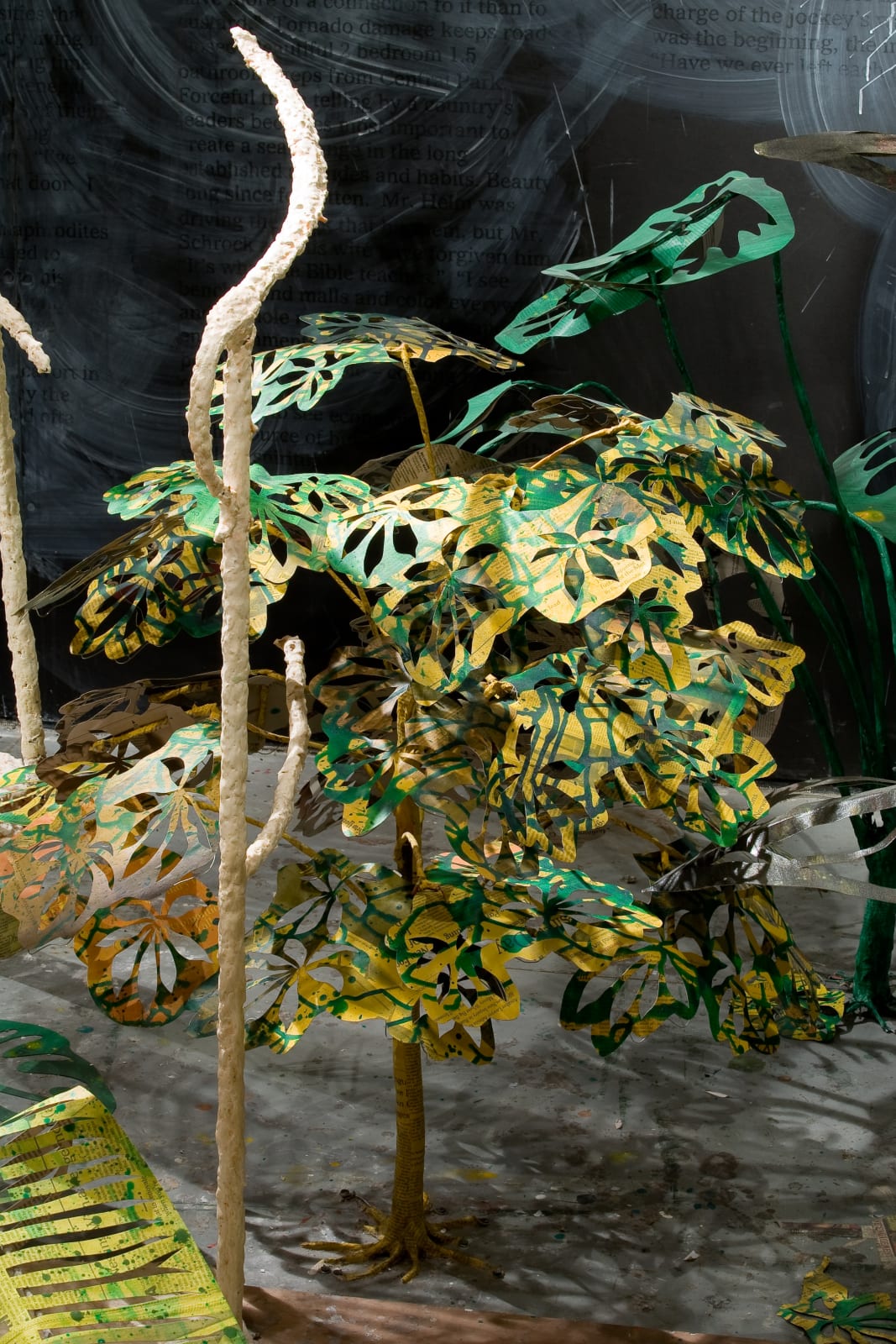 Maya Kramer 玛雅·克莱默, There is No Logic to the Days, 2007-2009