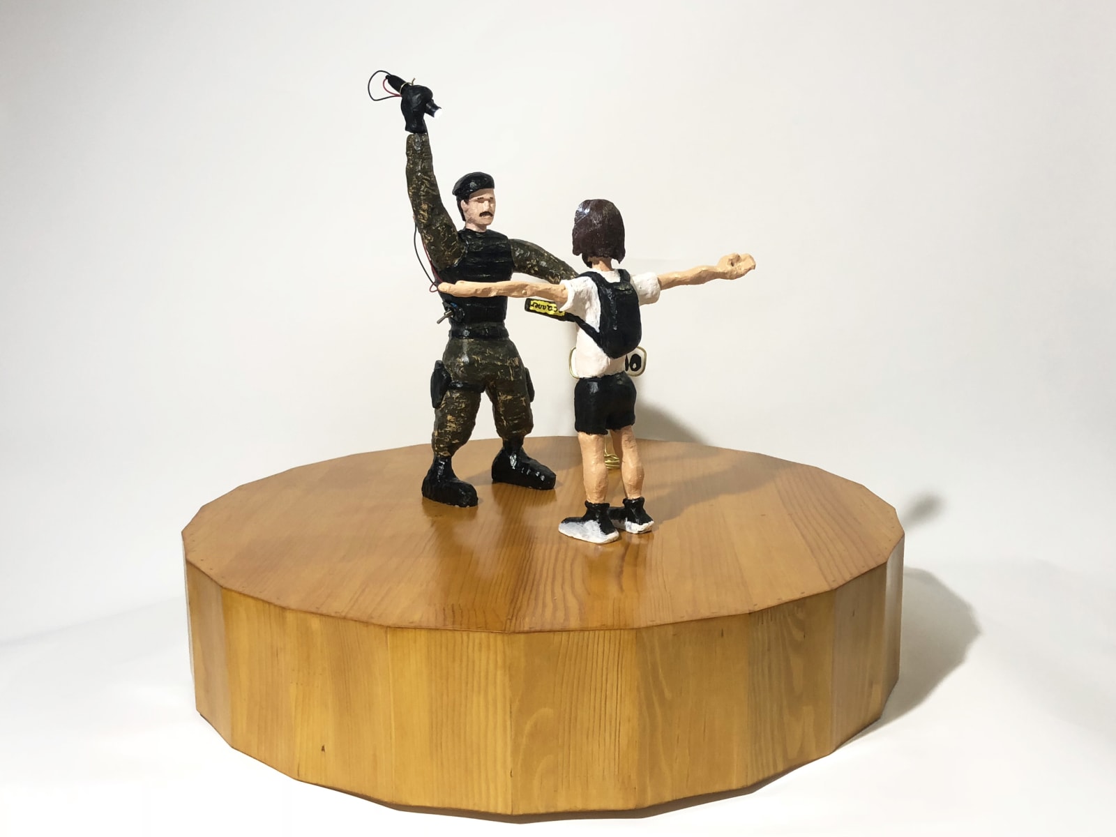 Jiang Li 蒋立, Our Error 我们的错误 , 2018