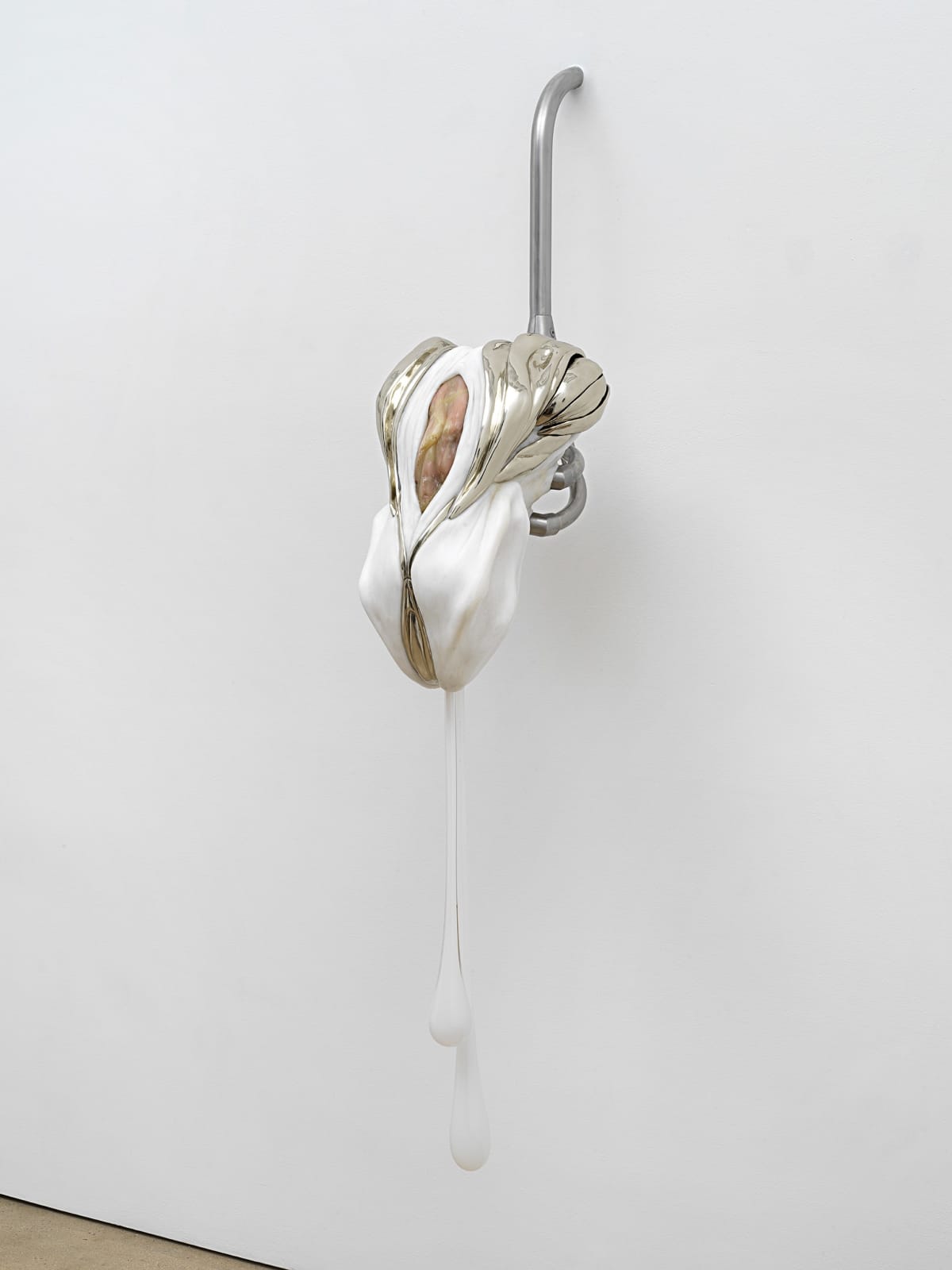 Ivana Bašić 伊凡娜·帕斯奇, Pneumatic Positions II: Blossoming 气动姿态II：绽放, 2023