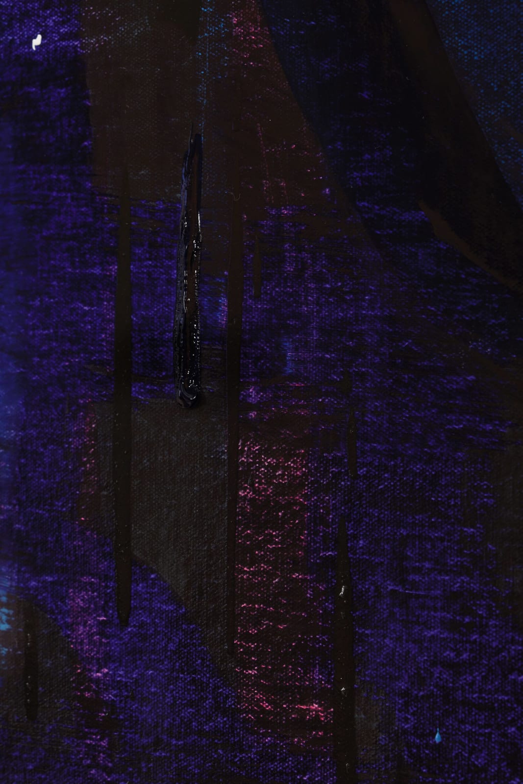 Sarah Faux 莎拉·福克斯, Bright lights and black spots 亮光与黑点, 2024