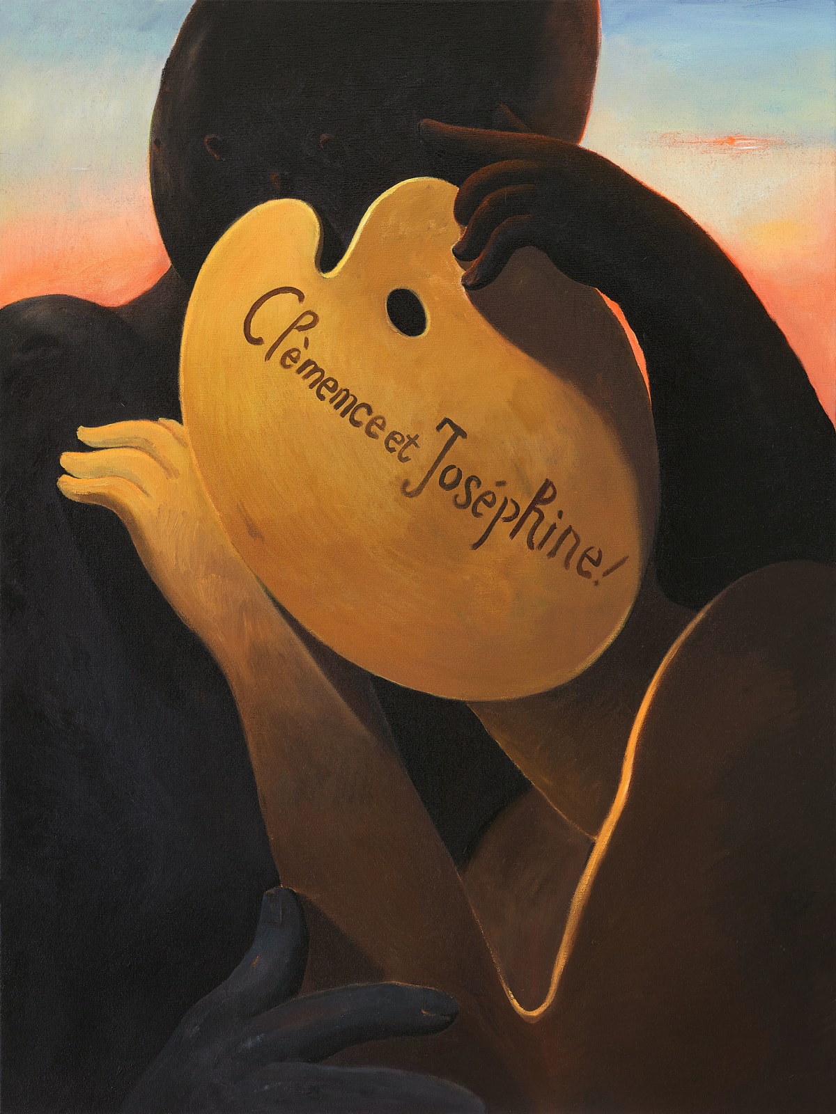 Cai Zebin 蔡泽滨, Companion 陪伴, 2019