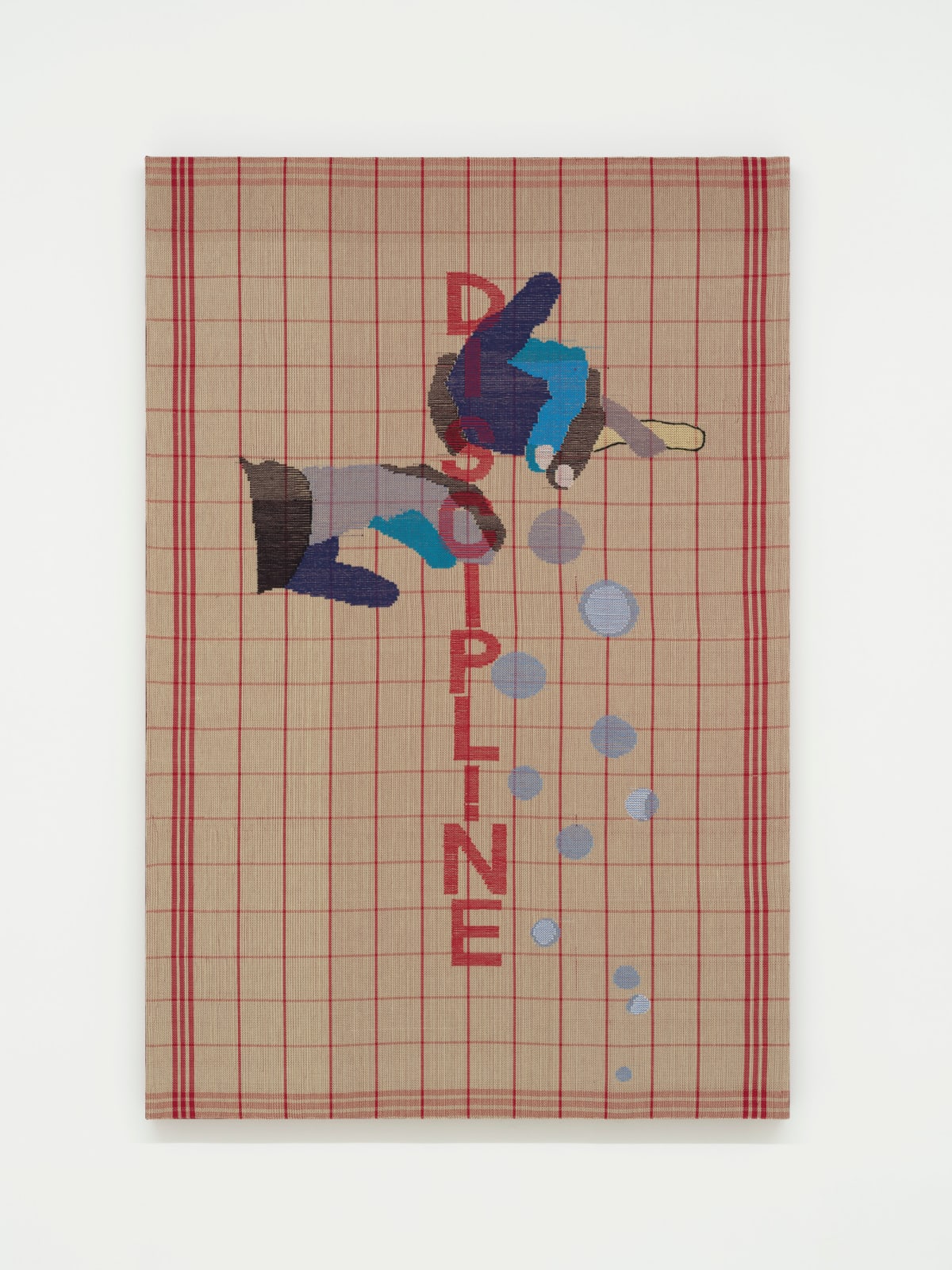 Miranda Fengyuan Zhang 张丰渊, Discipline 戒律, 2025