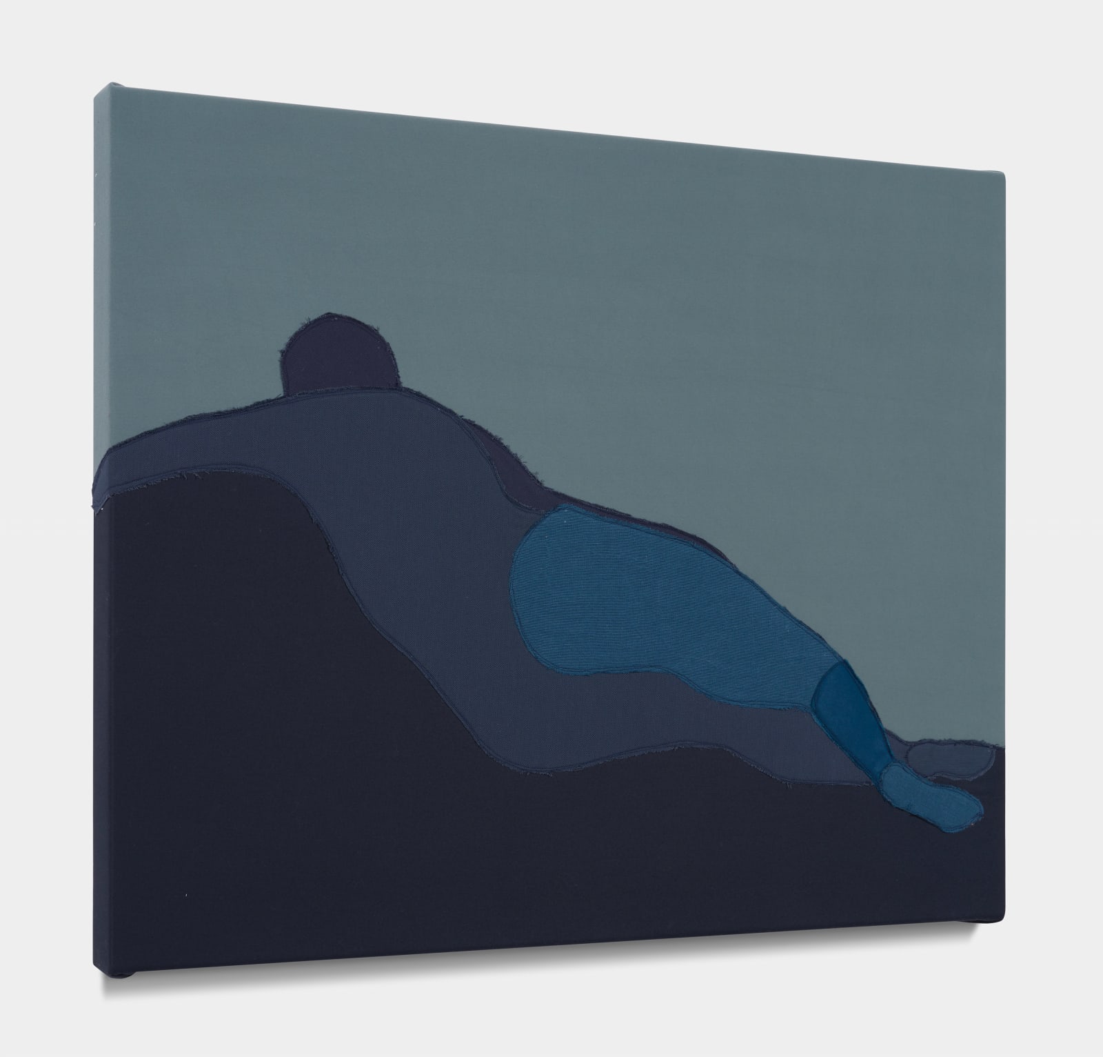Alessandro Teoldi 亚历山德罗·泰尔迪, Sleeper 睡觉的人, 2023