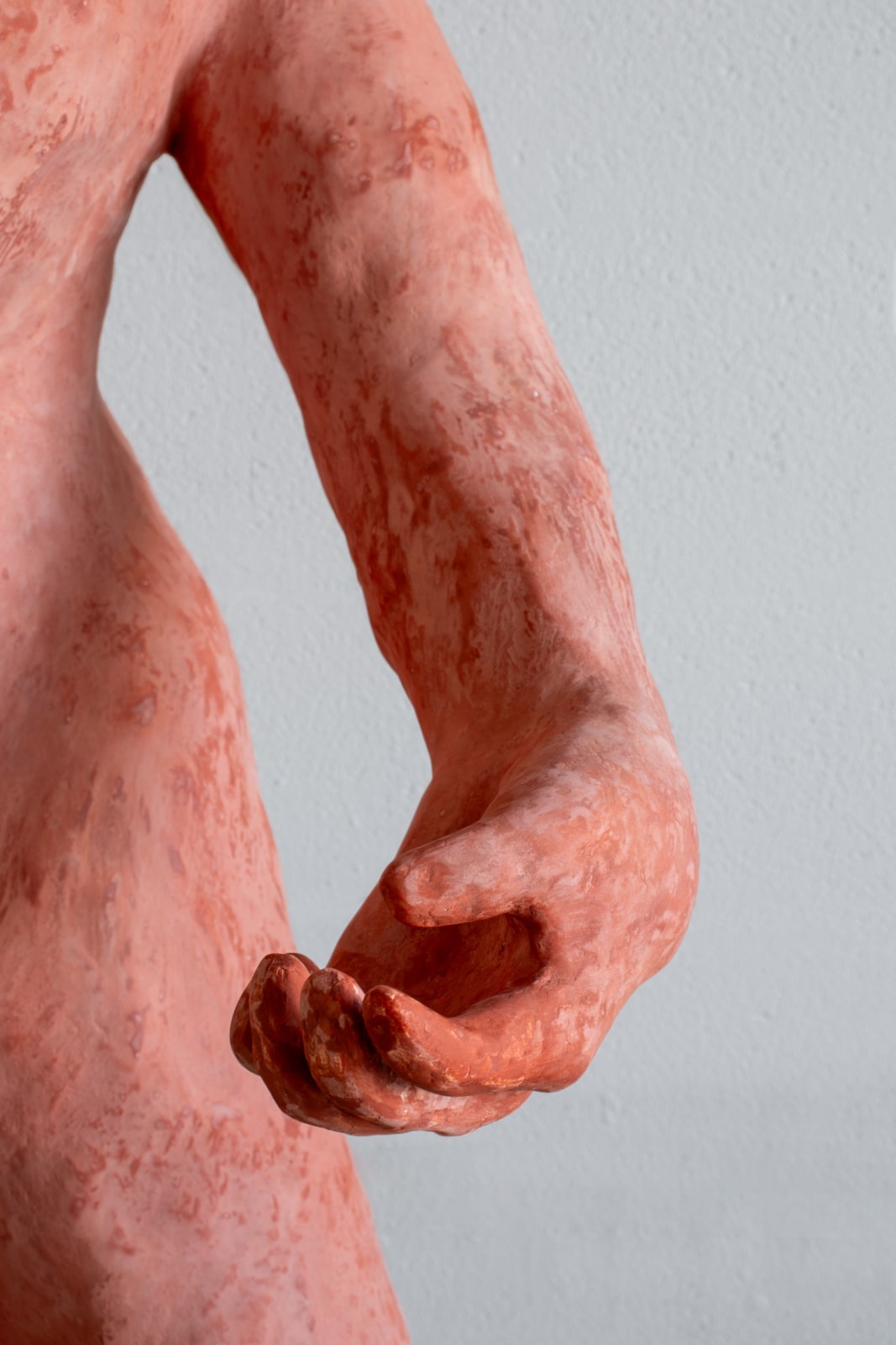 Nicki Cherry 尼基·切里, Grip 握, 2024