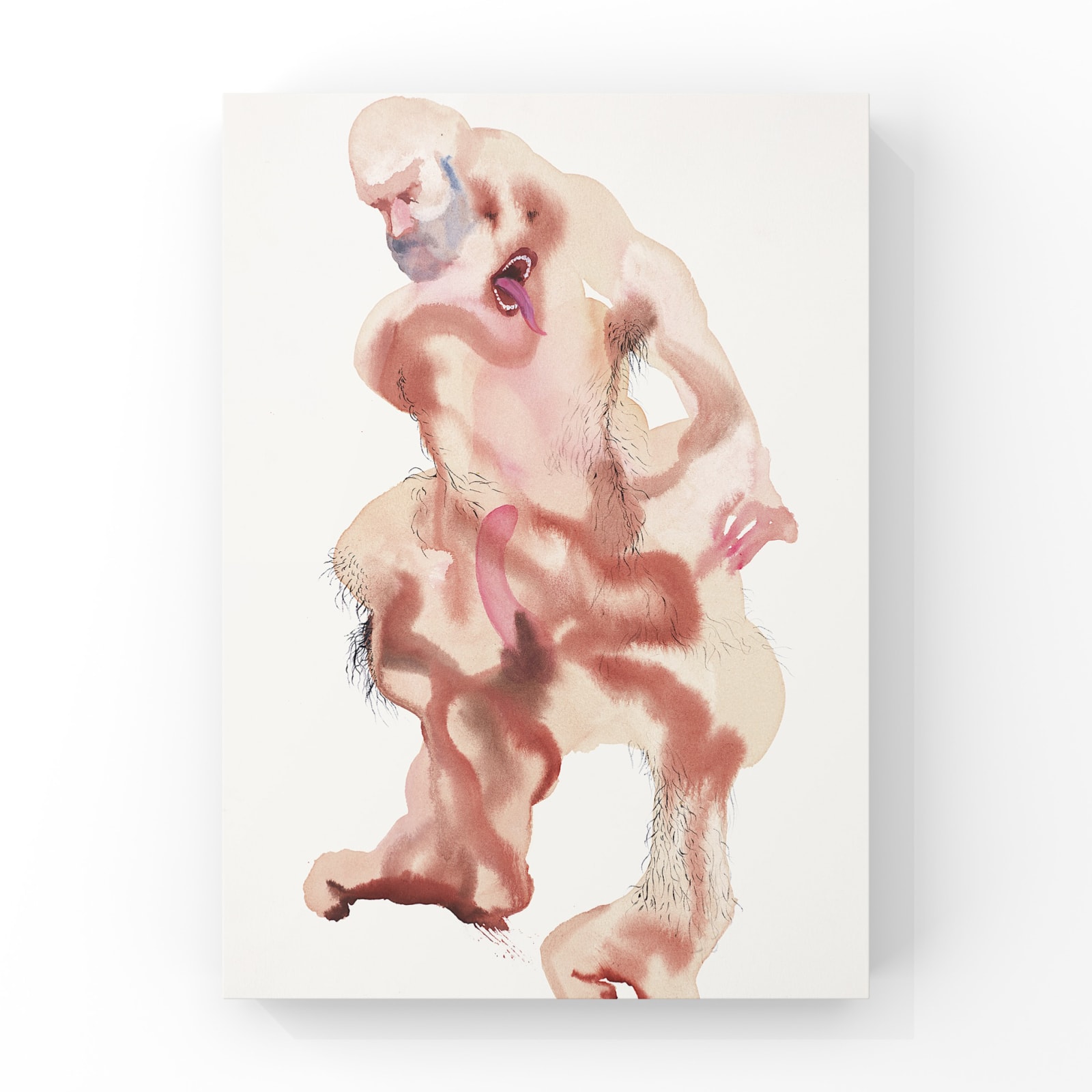 Wang Haiyang 王海洋, Untitled 无题, 2018