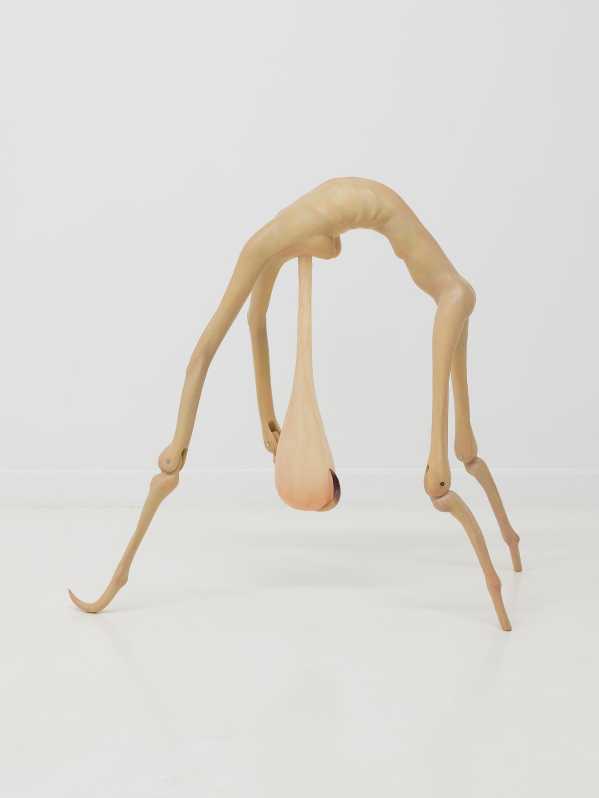 Liao Wen 廖雯, Hesitation 犹疑, 2020