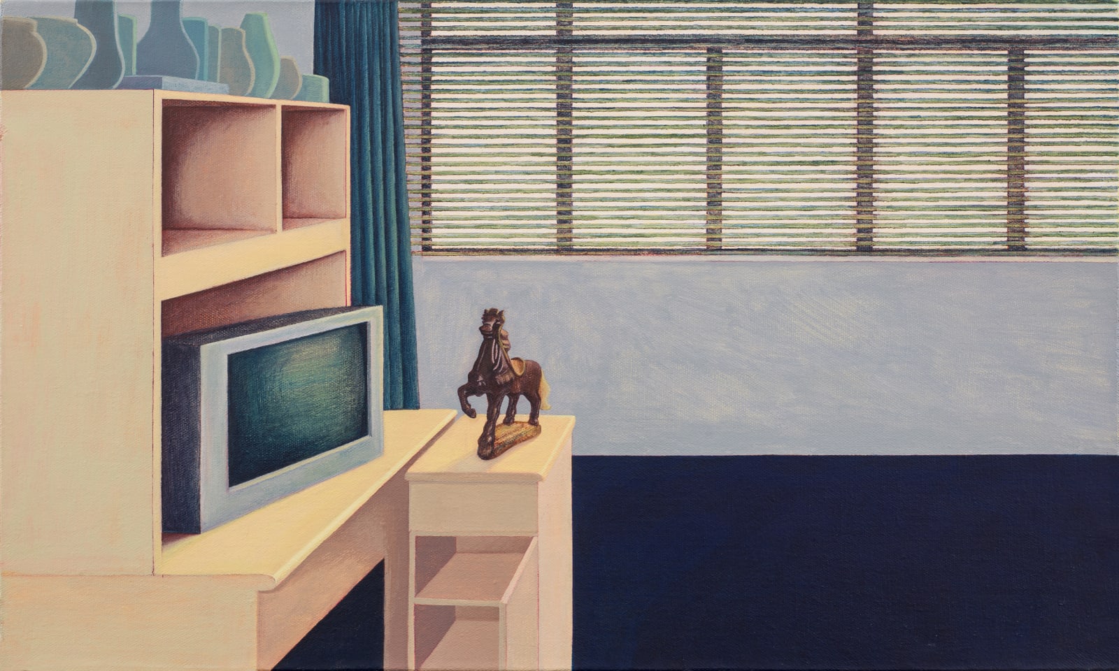 Gao Yuan 高源, The Beginning and The End 开始和结束, 2018