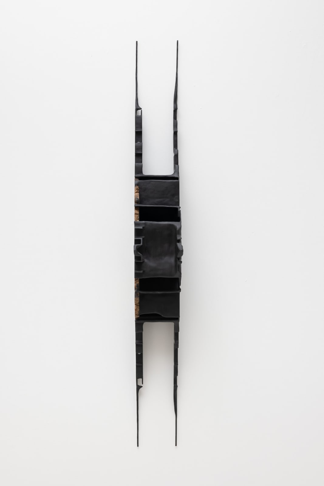 Leelee Chan 陳麗同, Moth (Blinded Sphinx) 蛾（失明斯芬克斯）, 2023