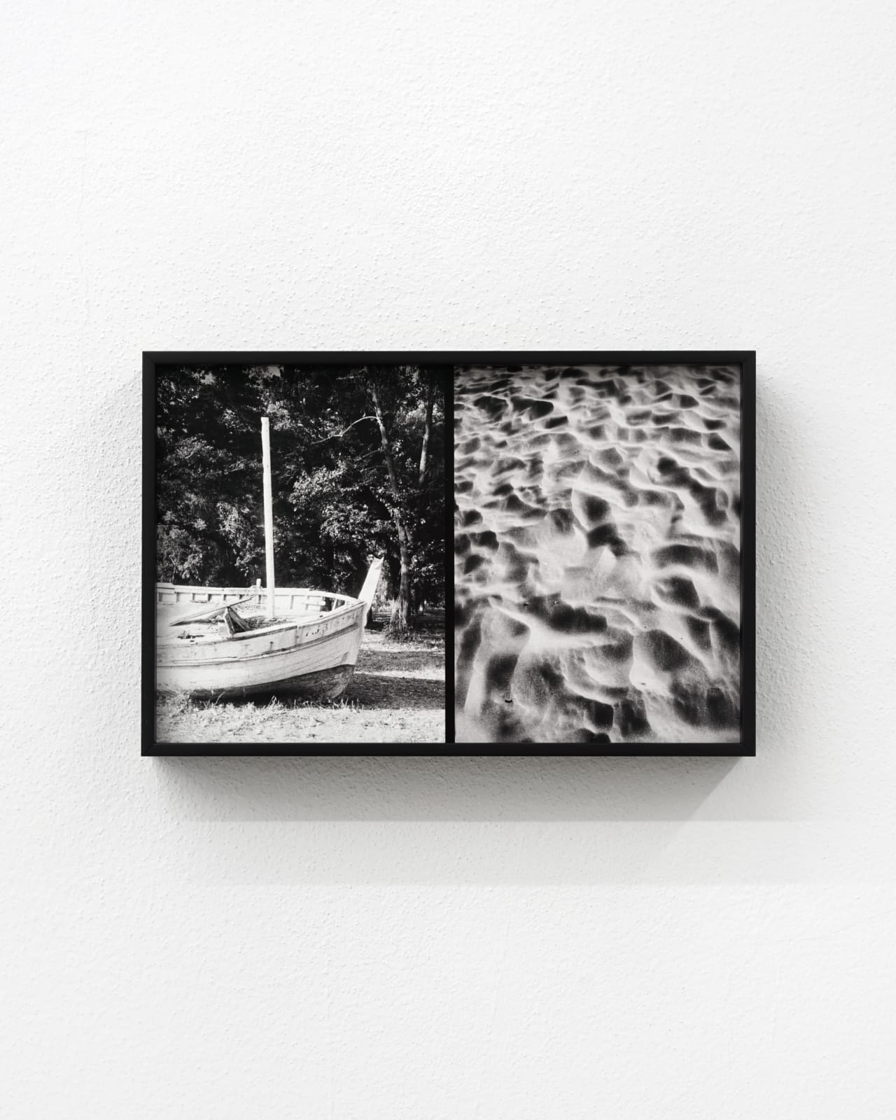 Luca Campestri 卢卡·坎佩斯特里, Necromass 长眠物, 2025