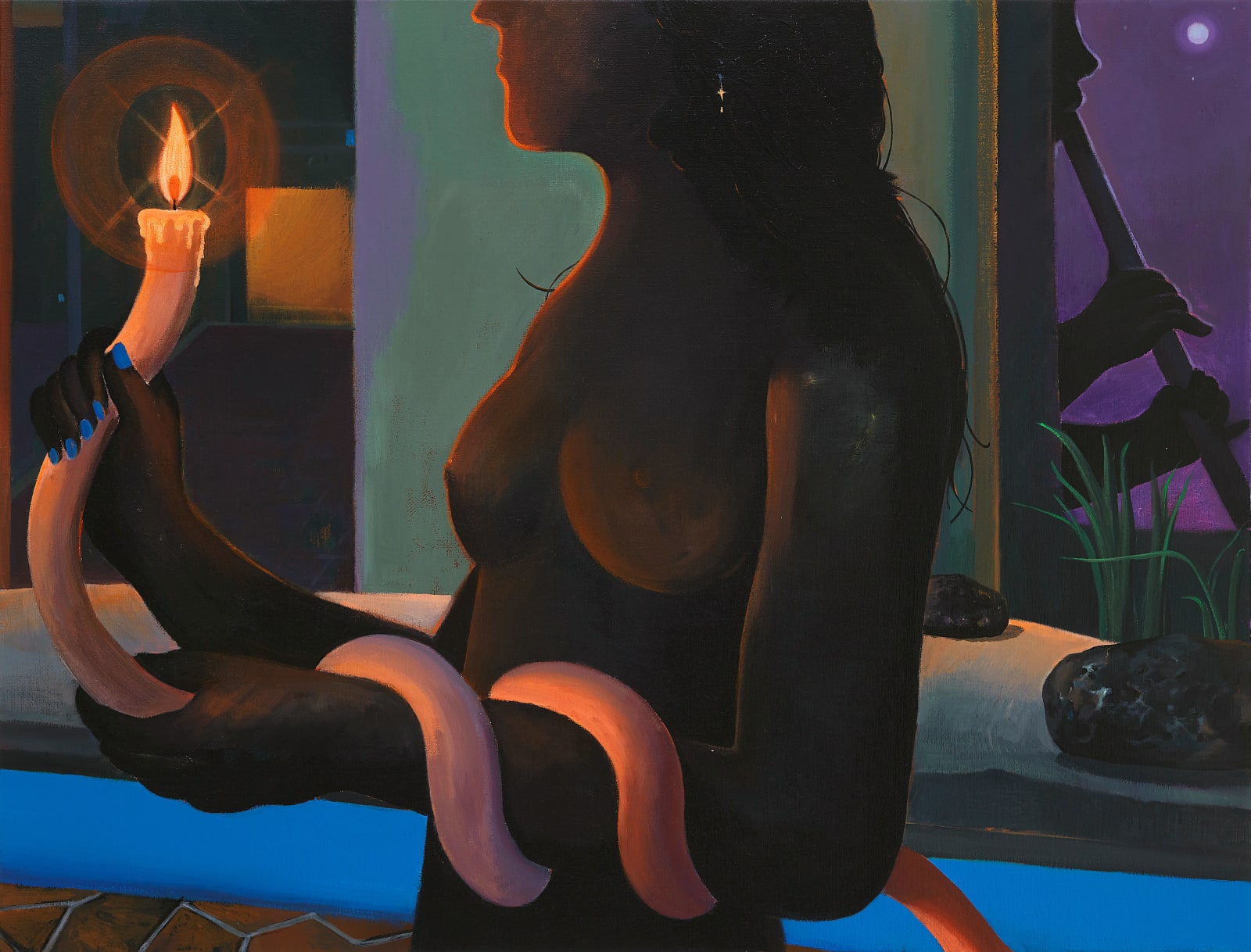 Cai Zebin 蔡泽滨, The Glimmer's Melody 微光之曲, 2019