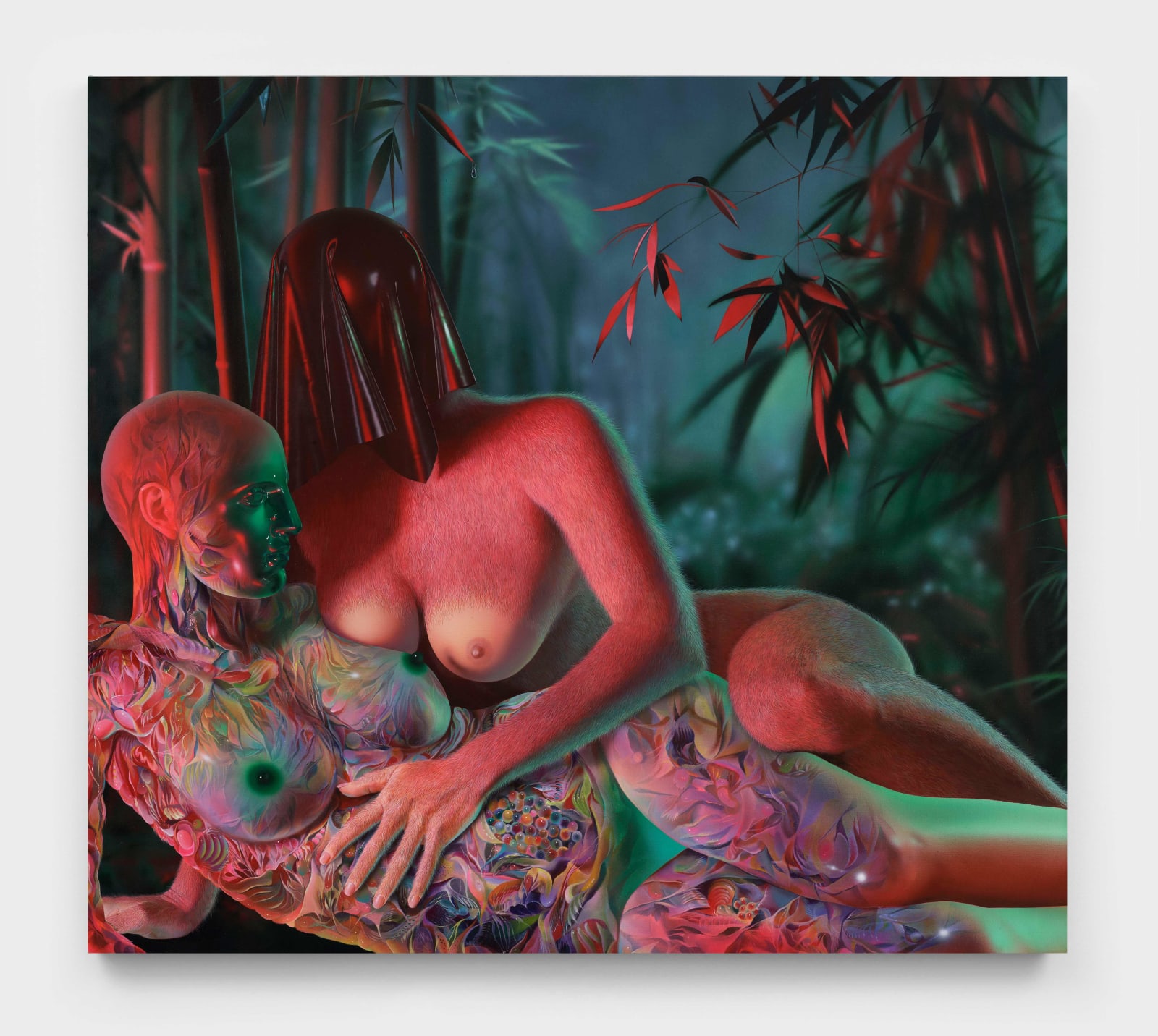 Wang Haiyang 王海洋, Boundary 边界, 2024