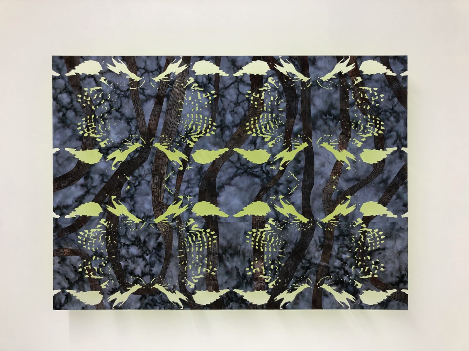 Maya Kramer 玛雅·克莱默, Network Error 网络故障, 2019