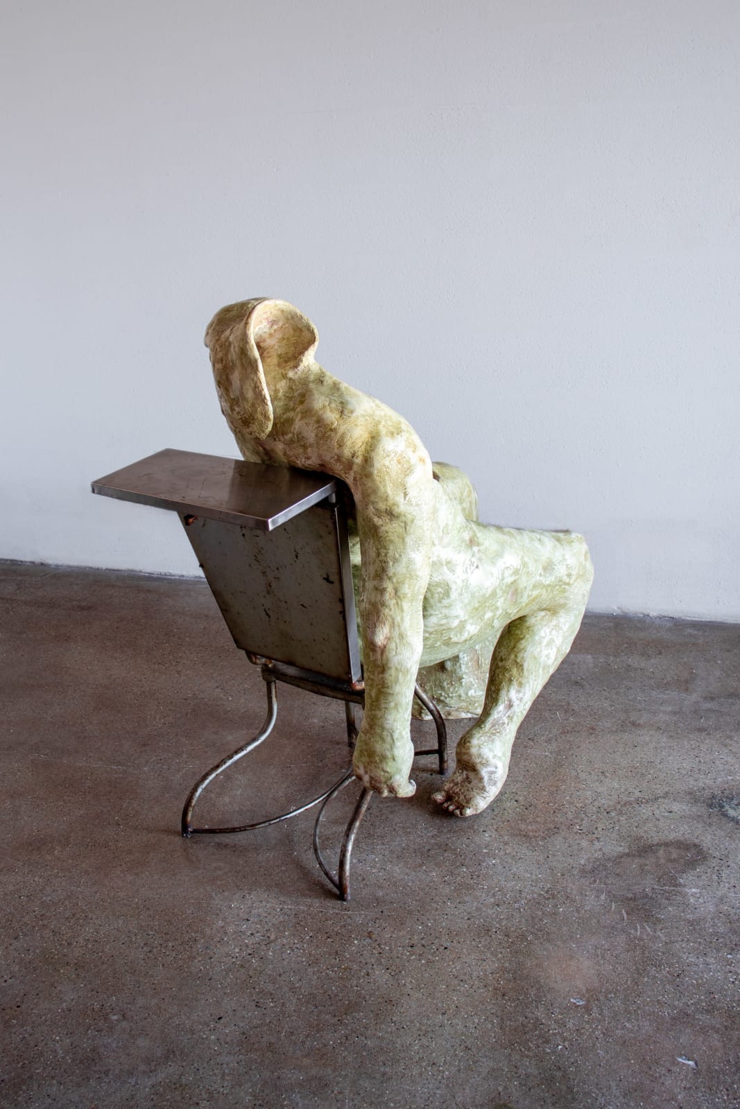 Nicki Cherry 尼基·切里, Desire stages 欲望的阶段, 2024