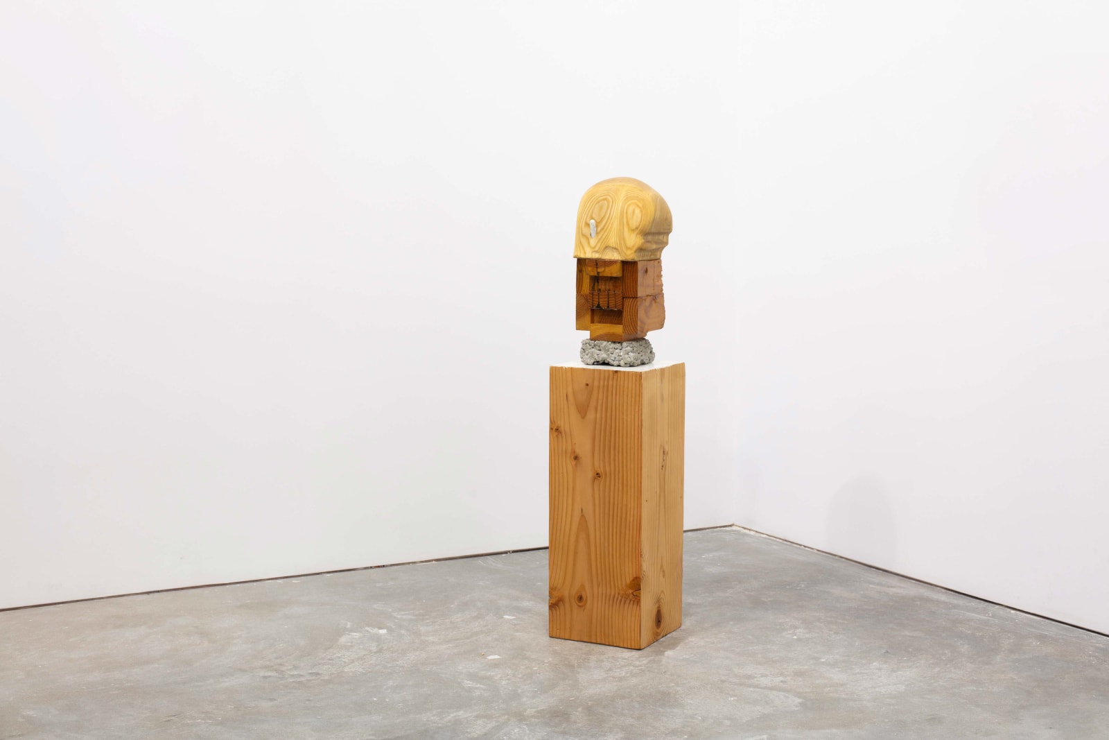 Douglas Rieger 道格拉斯·莱杰, Bust 半身像, 2018