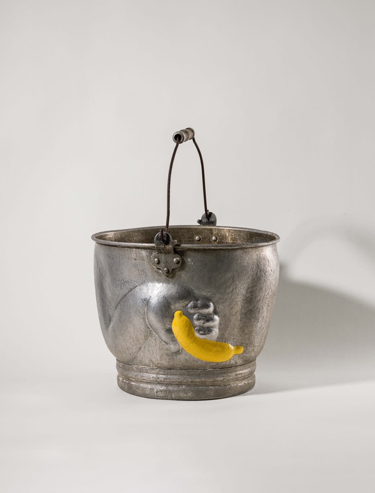 Tian Jianxin 田建新, Self Construction 自我塑造, 2023