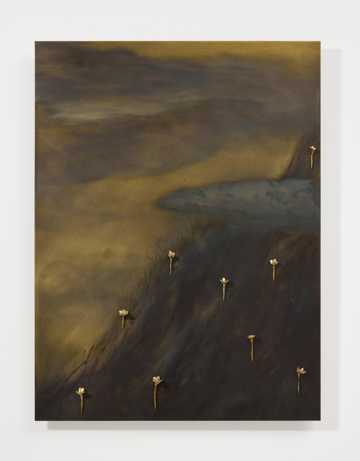 Elizabeth Jaeger 伊丽莎白·耶格, What was left of me bloomed 我残存的部分最终盛放, 2024