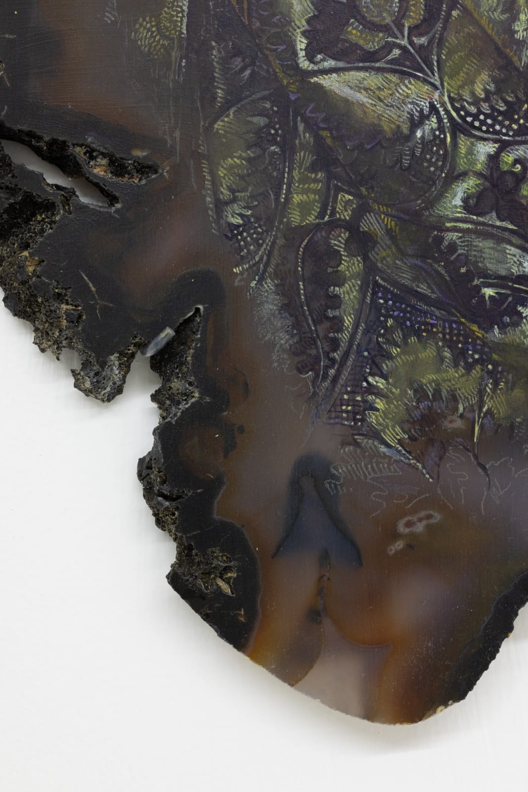 Chris Oh 克里斯·吴, Elegy 挽歌, 2023