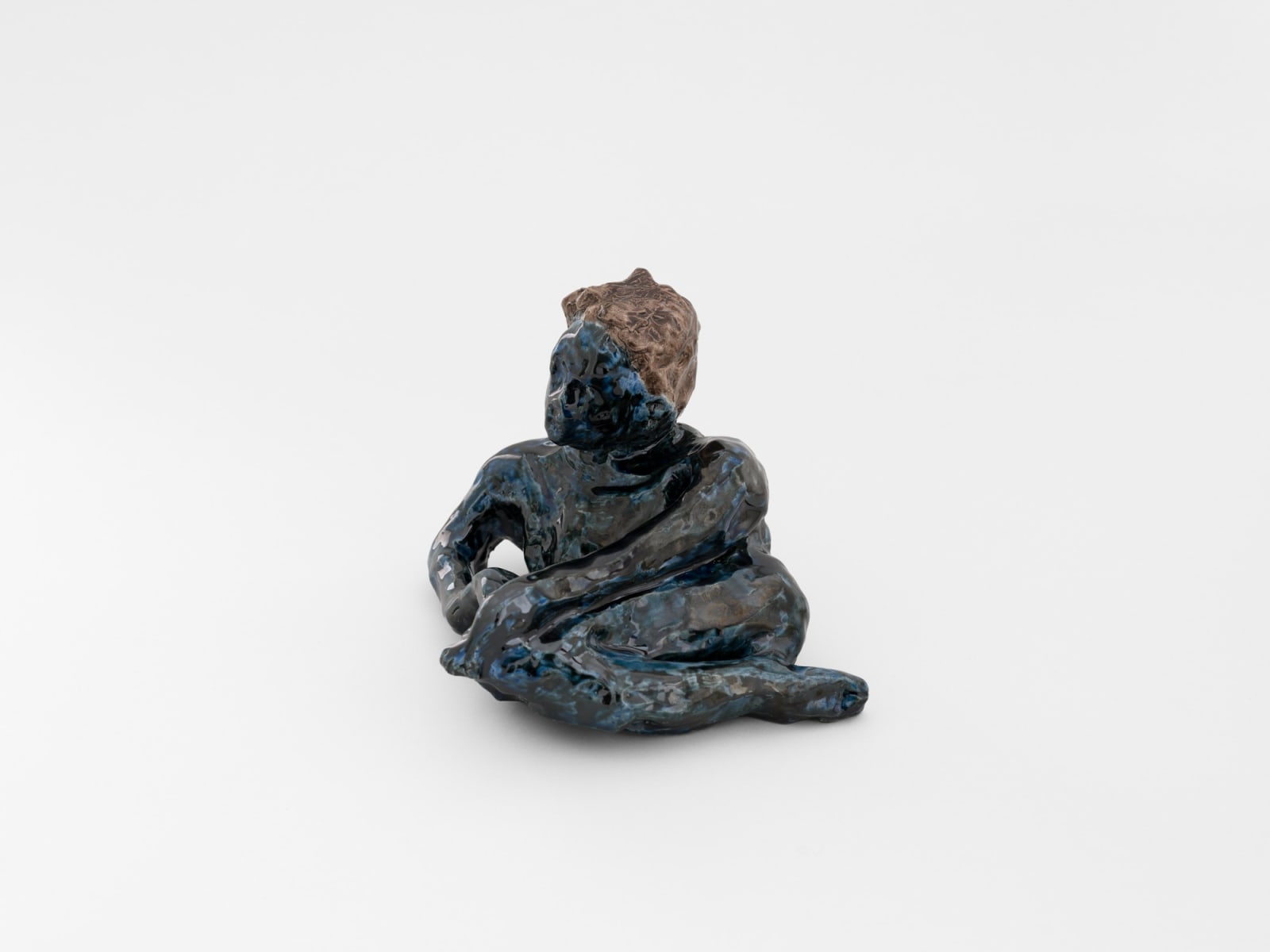 Rudy Cremonini 鲁迪·克雷莫尼尼, Blue November 蓝色十一月, 2024