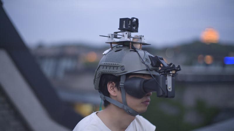 Feng Chen 冯晨, Single Eye 独眼, 2013-2014