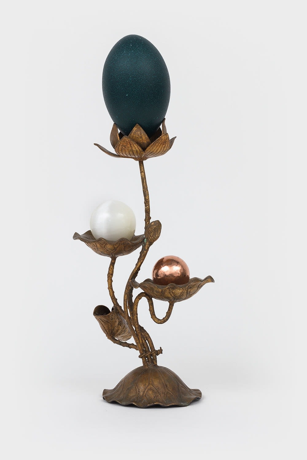 Chris Oh 克里斯·吴, Bud 花蕾, 2023