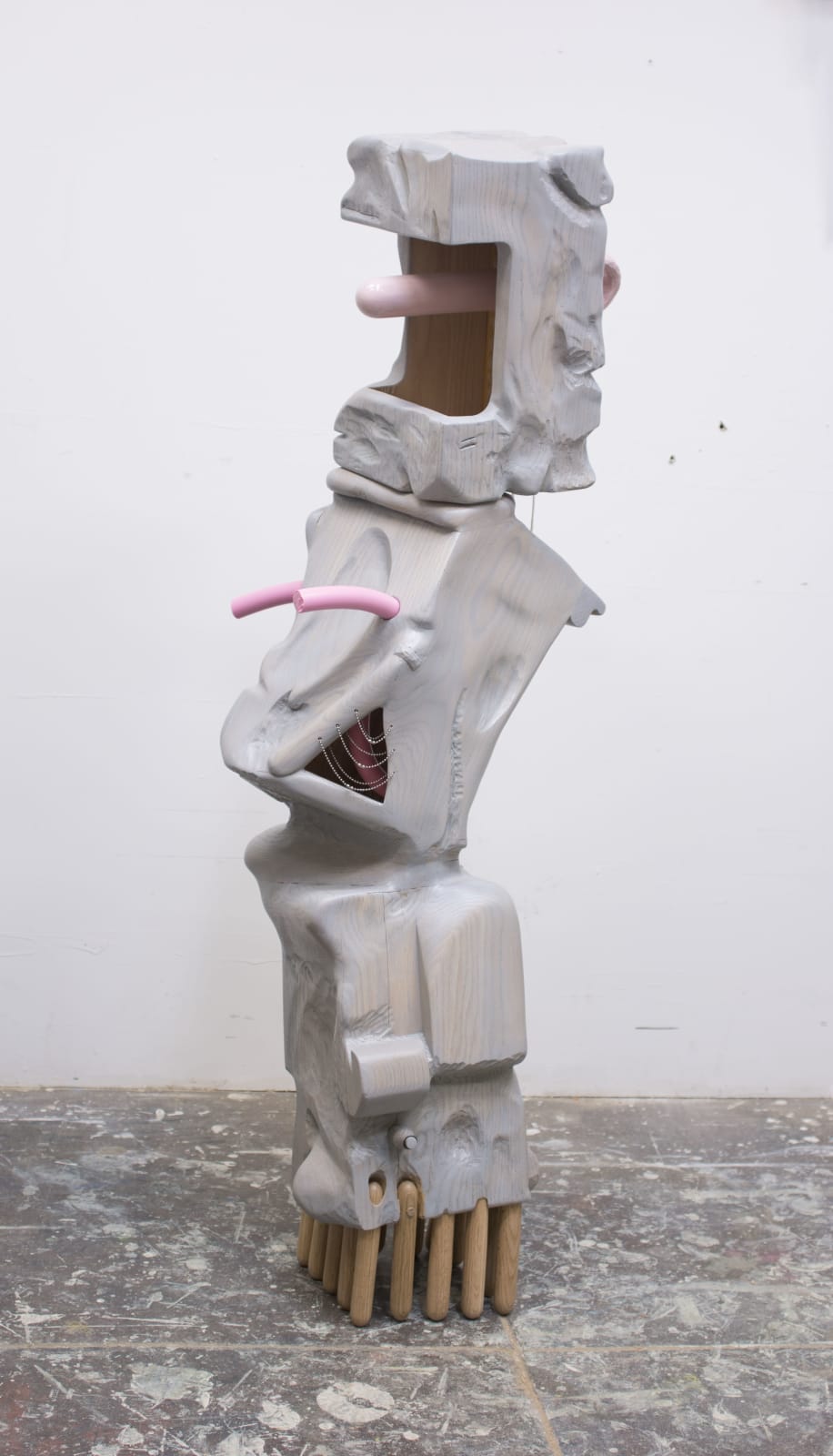 Douglas Rieger 道格拉斯·莱杰, Part Indefinitely 悬而未决, 2018
