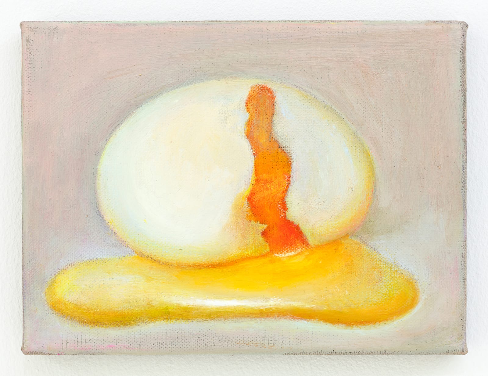 Tao Siqi 陶斯祺, Milky Yellow 奶黄, 2020