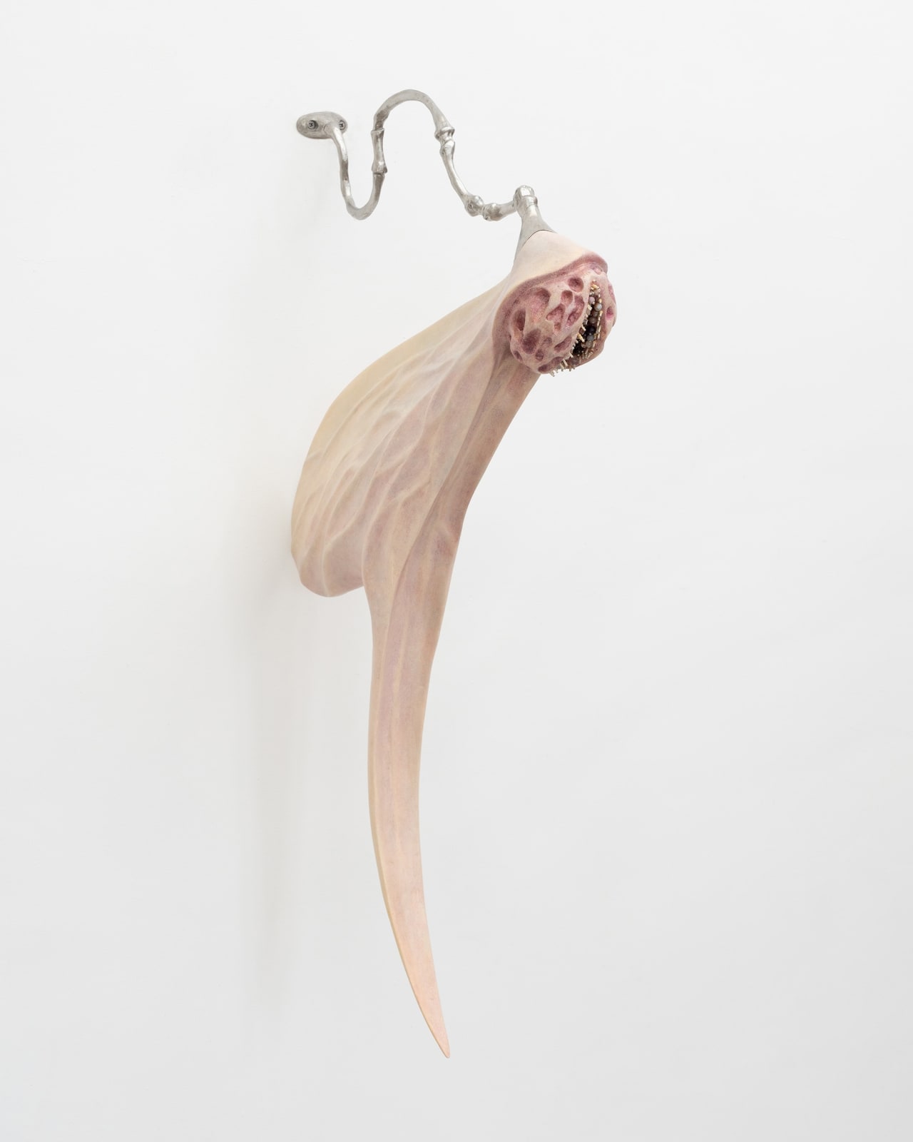 Liao Wen 廖雯, Tender Residue #1 柔软的剩余物 #1, 2024