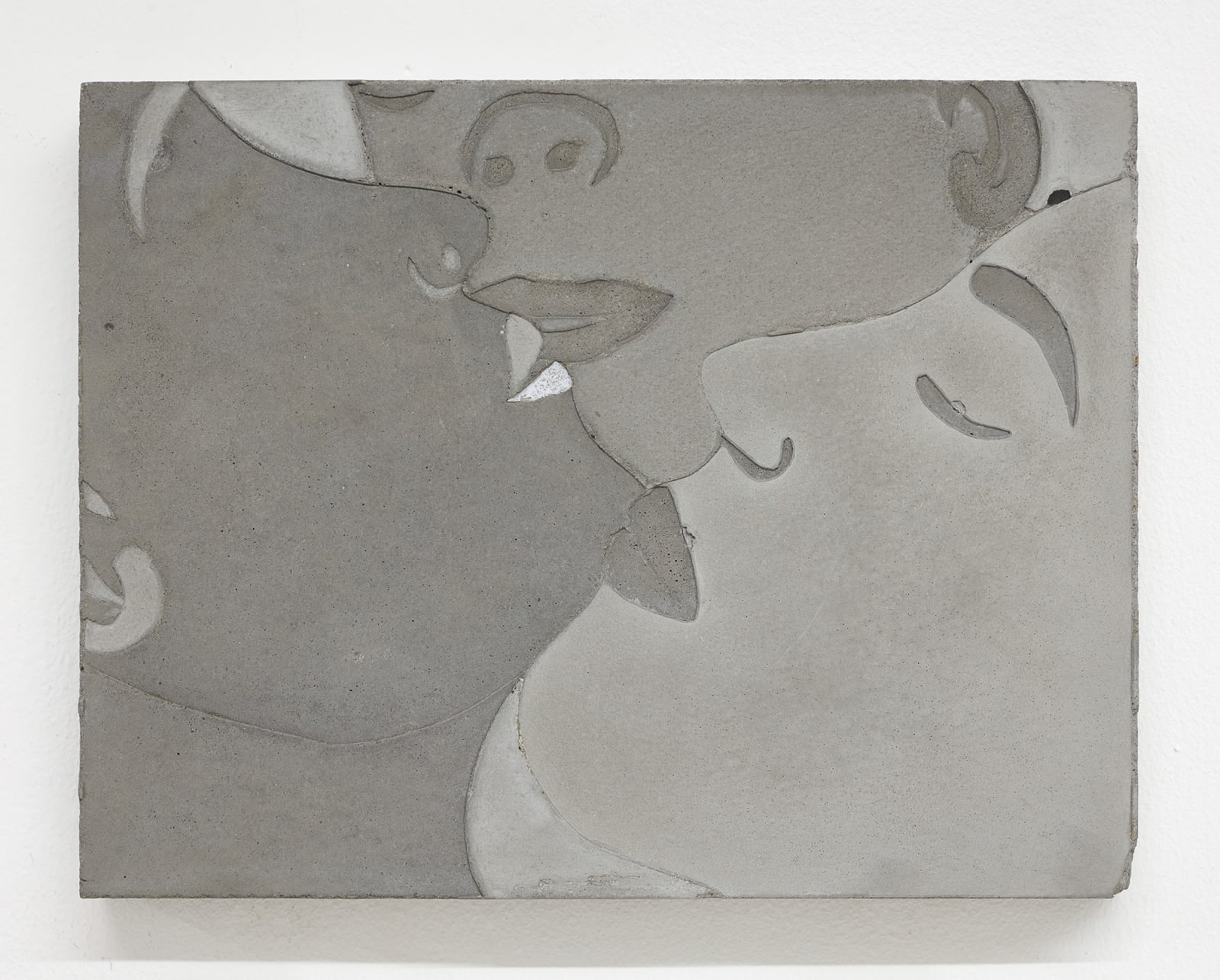 Alessandro Teoldi 亚历山德罗·泰尔迪, Untitled (three) 无题（三）, 2021