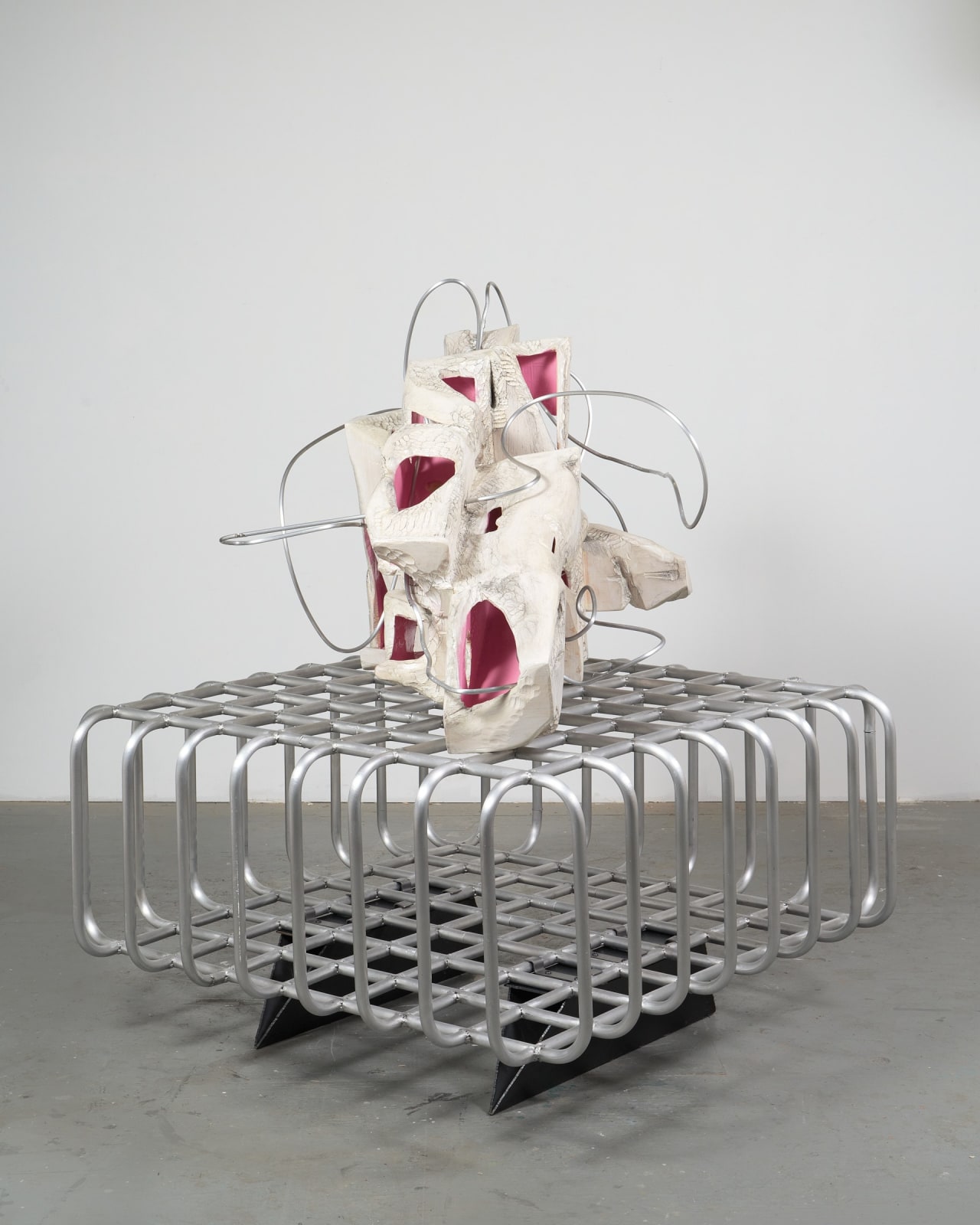 Douglas Rieger 道格拉斯·莱杰, Invisible Dragon (Int.Strain) 不可见之龙（内部张力）, 2025