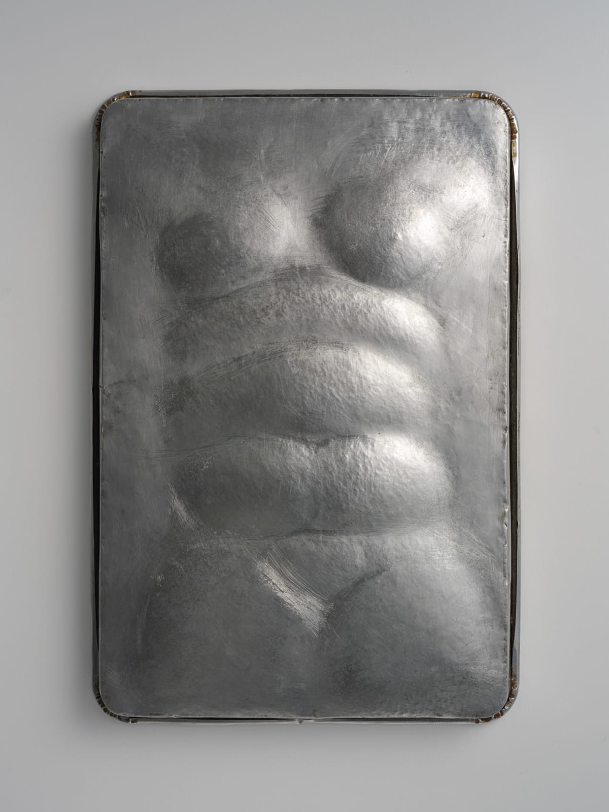Tian Jianxin 田建新, Crease 褶皱, 2023